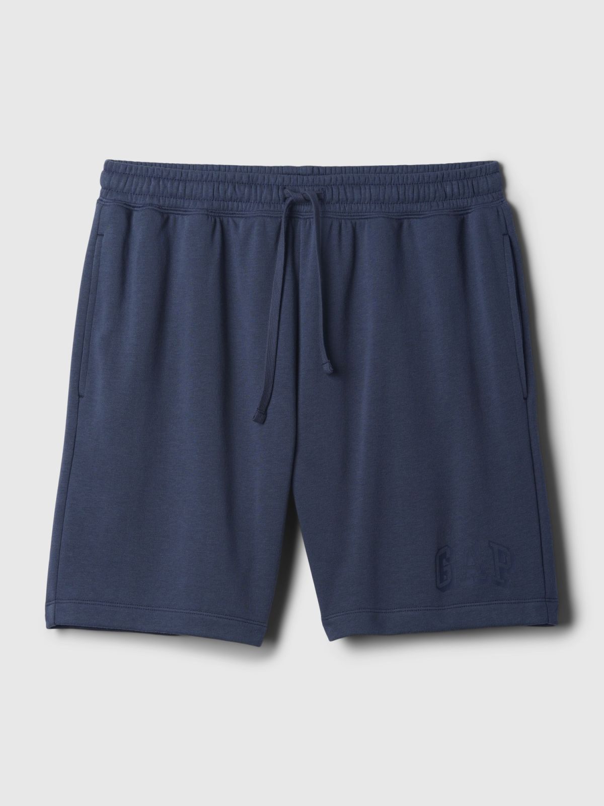 Μπλε Gap Logo Σορτς-868467000