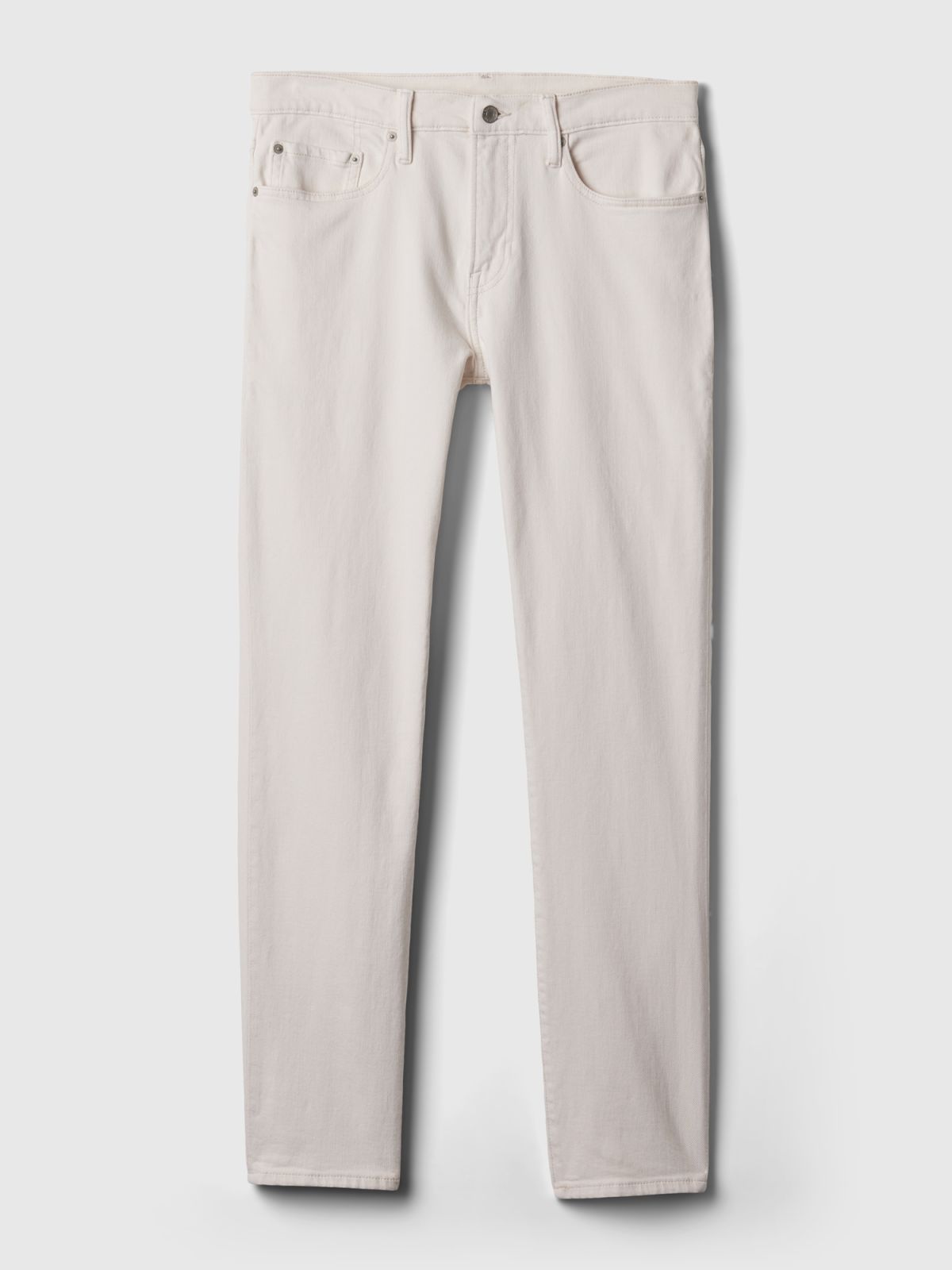 Μπεζ Slim Τζιν Παντελόνι σε GapFlex-881126000