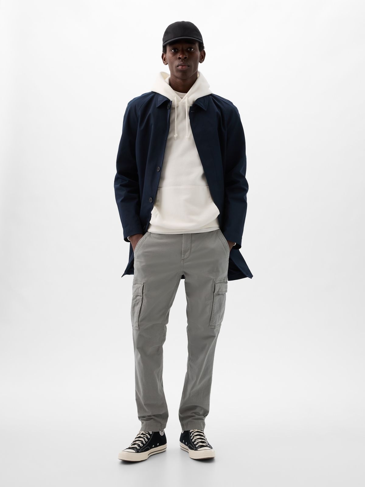 Cargo Pants with GapFlex-501490008