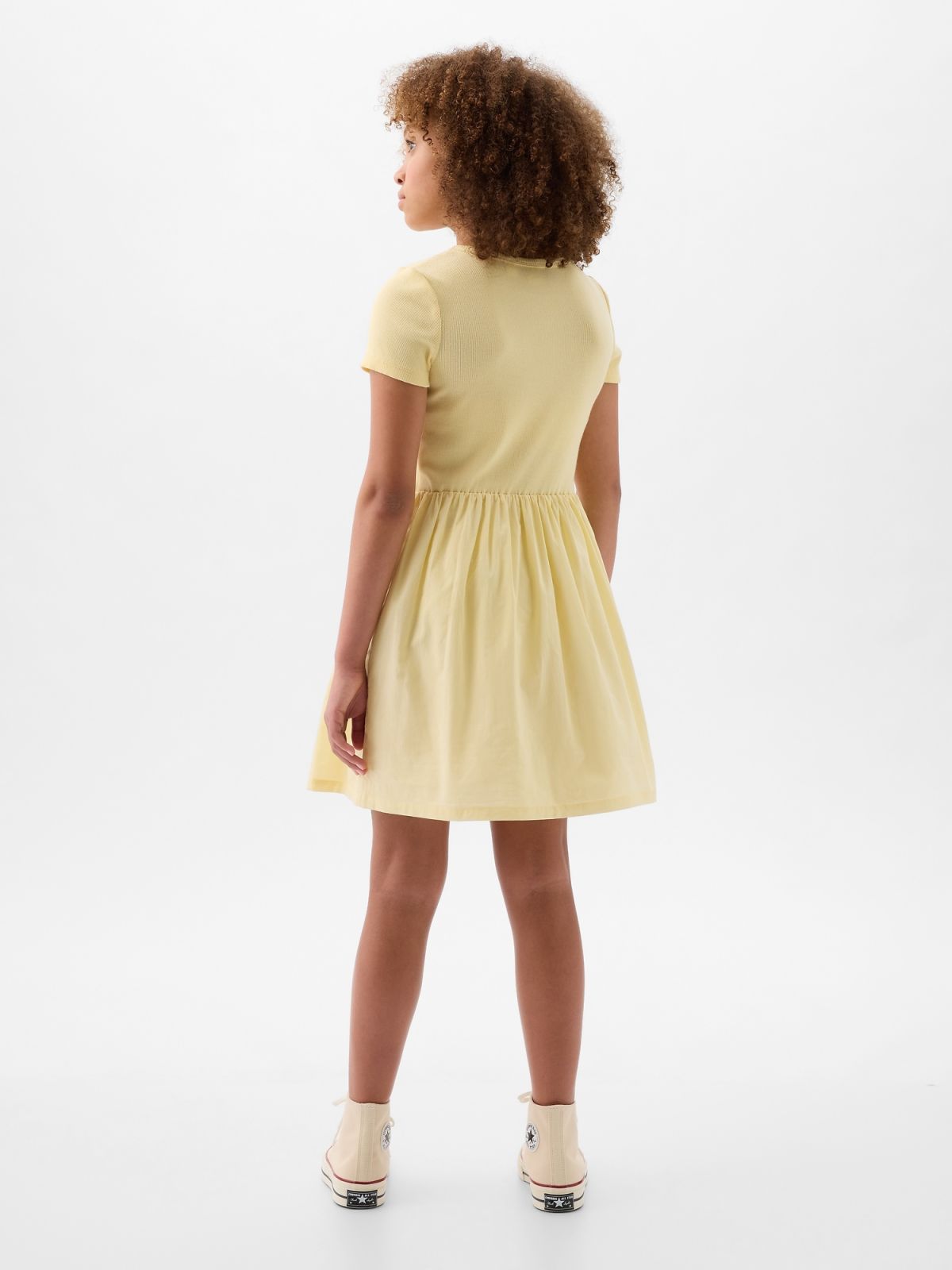Kids Skater Dress-881436001