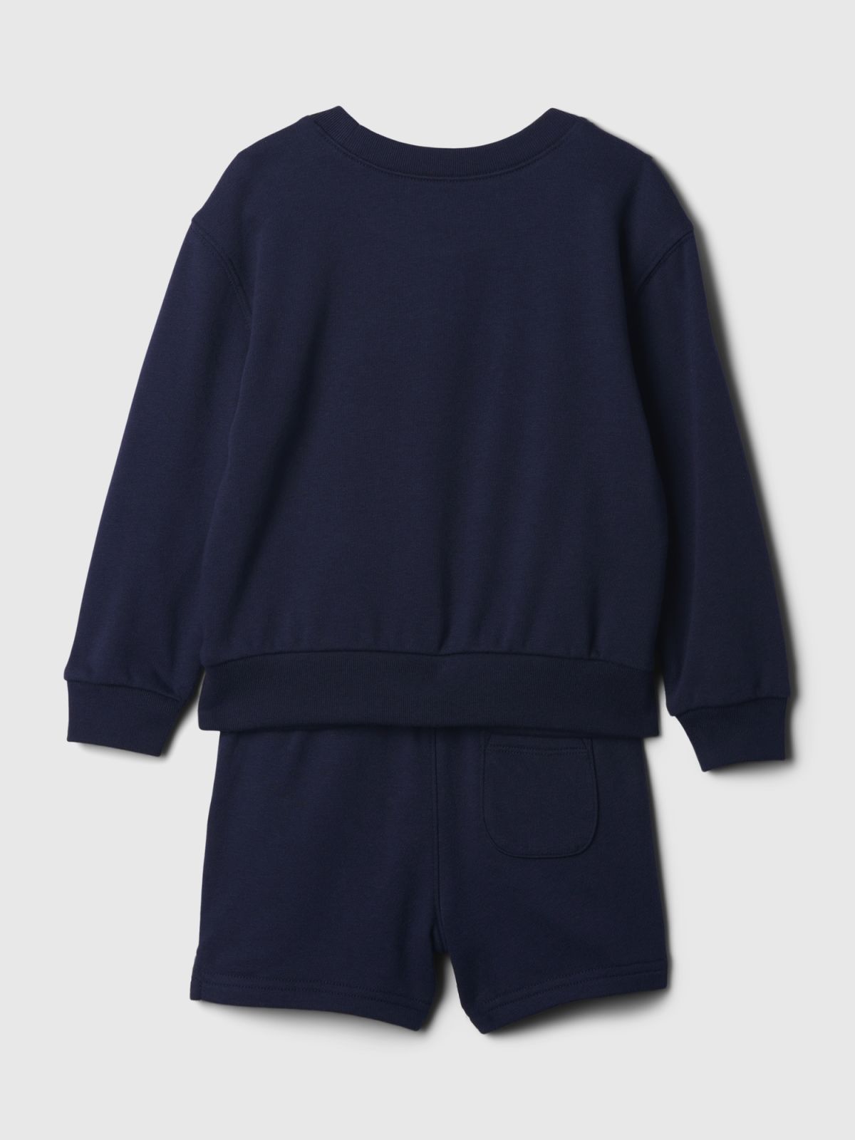 Μπλε Νηπιακό Brannan Bear Arch Logo Φούτερ Σετ-889321000