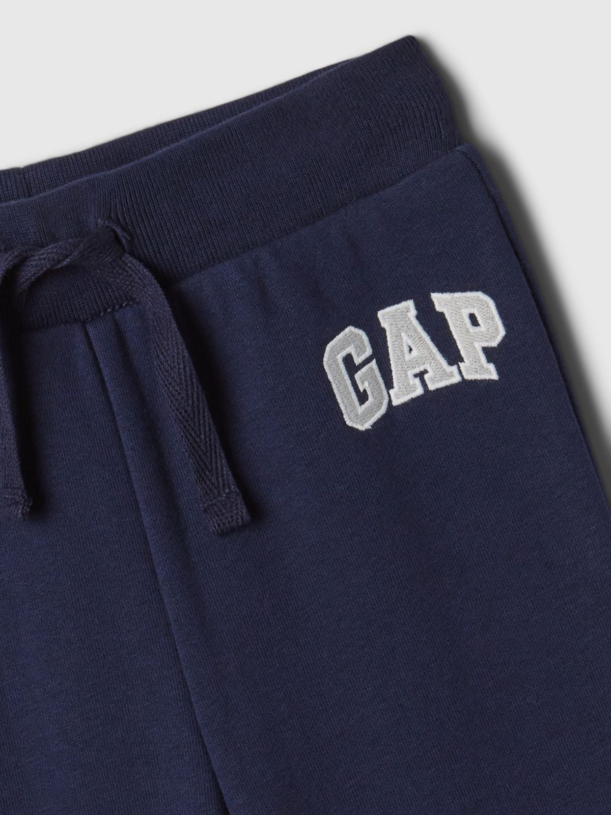 Μπλε babyGap Logo Pull-On Jogger Φόρμα-859780003