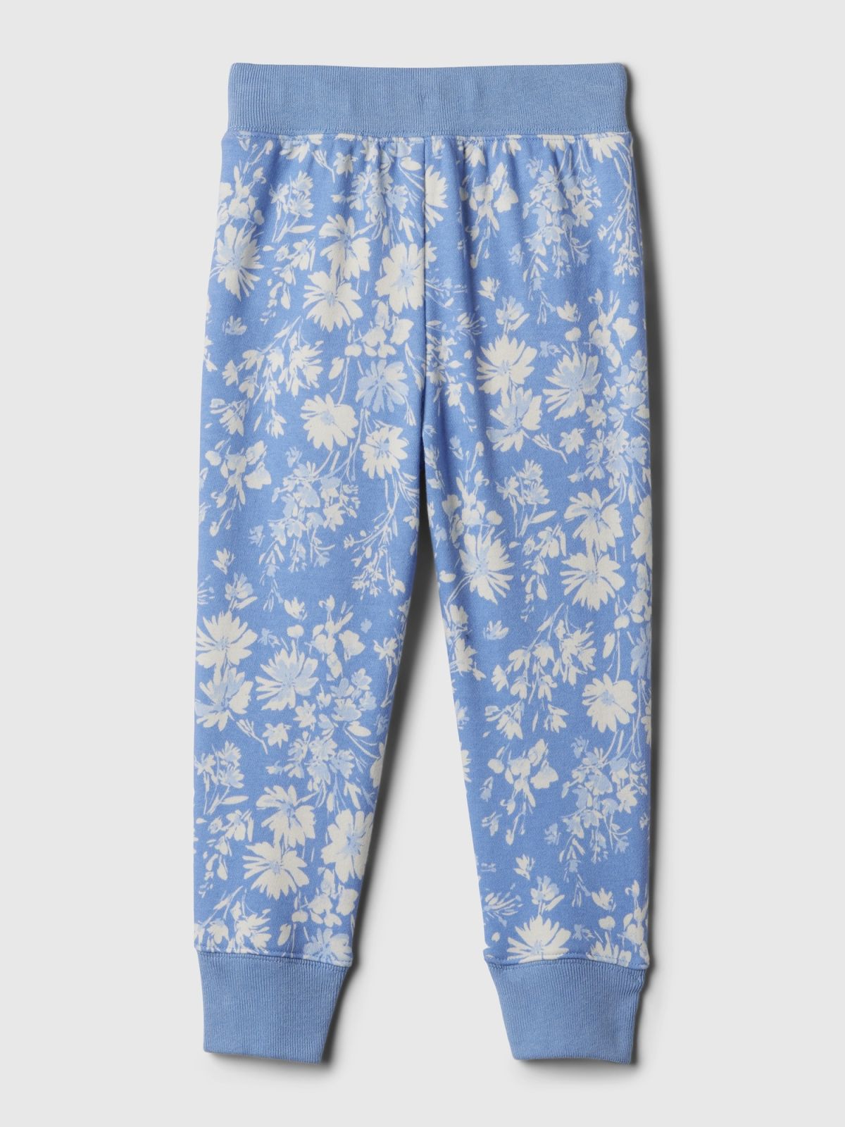 babyGap Logo Pull-On Joggers-868445004