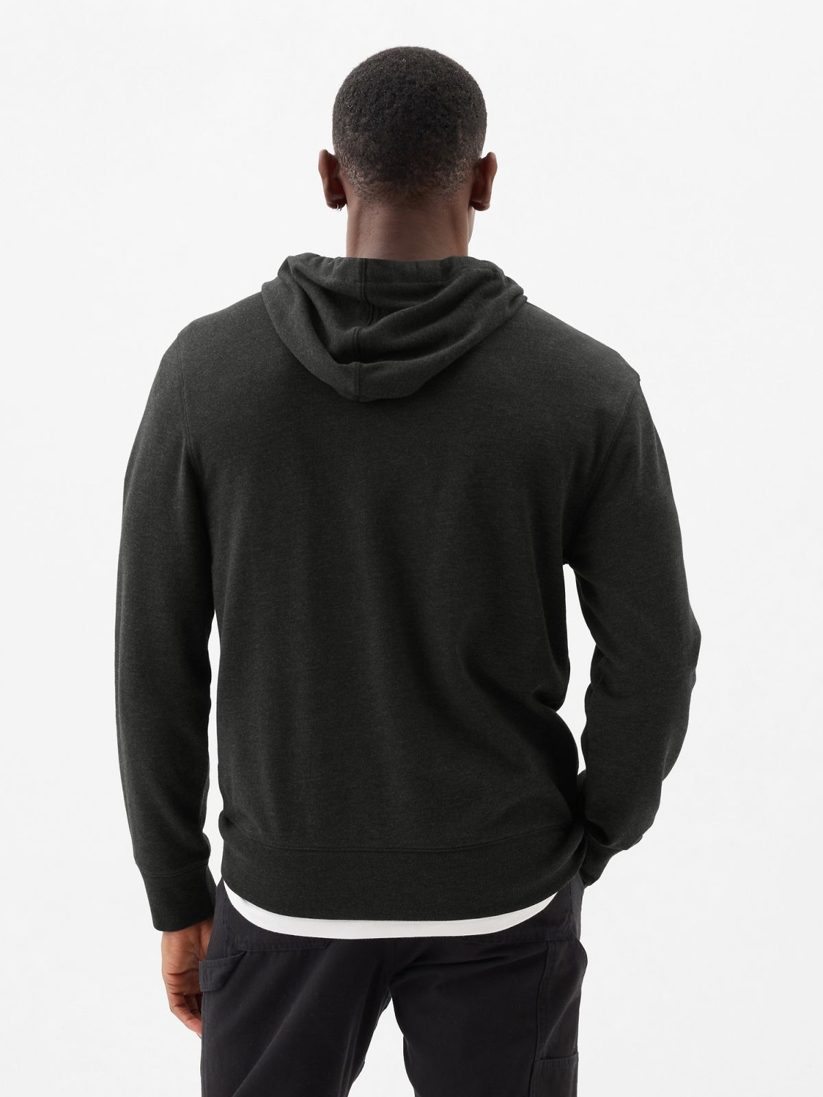 Multi Gap Logo Zip Φούτερ-868454004
