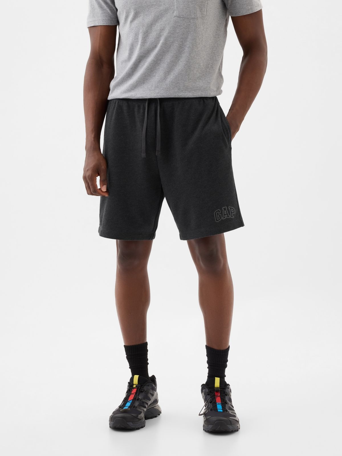 Gap Logo Shorts-868464003