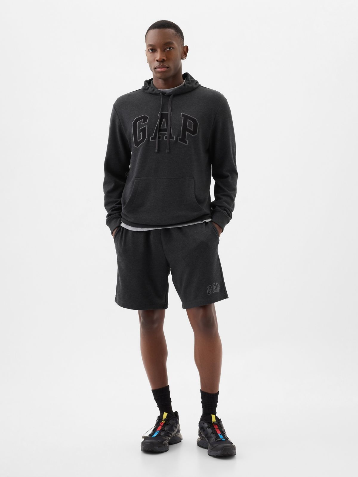 Gap Logo Shorts-868464003