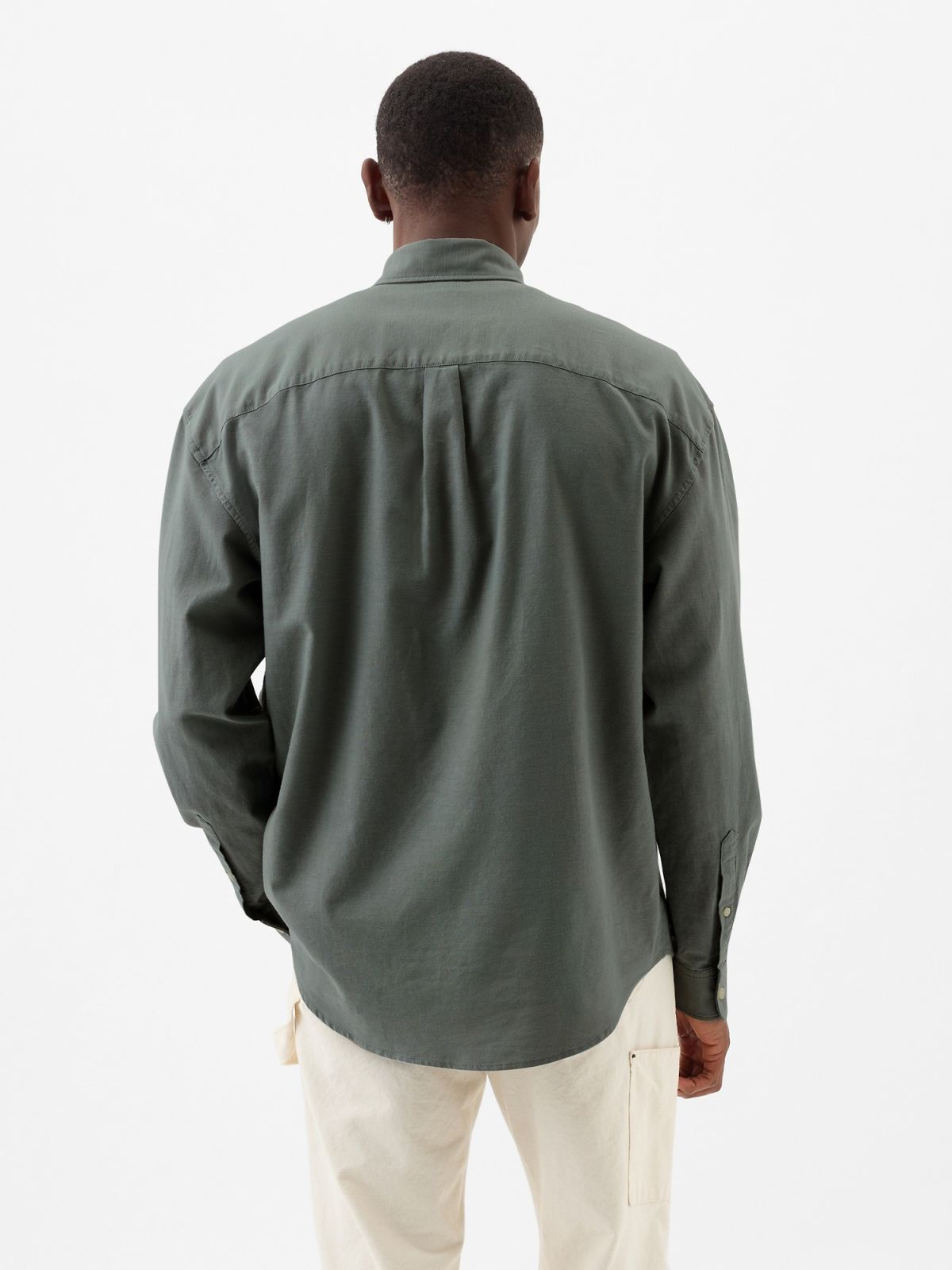 Oxford Shirt in Standard Fit-887258003