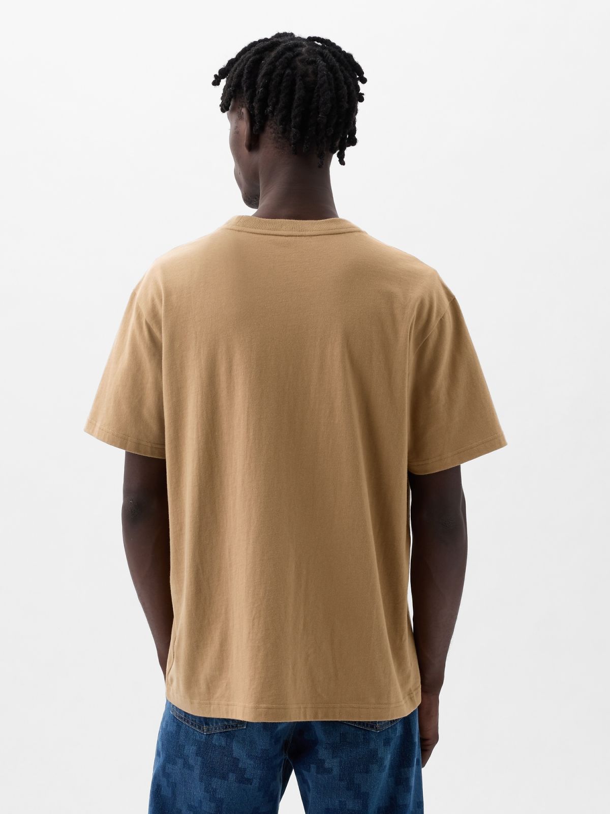 DAP × GAP Logo Graphic Μπλούζα-891359000