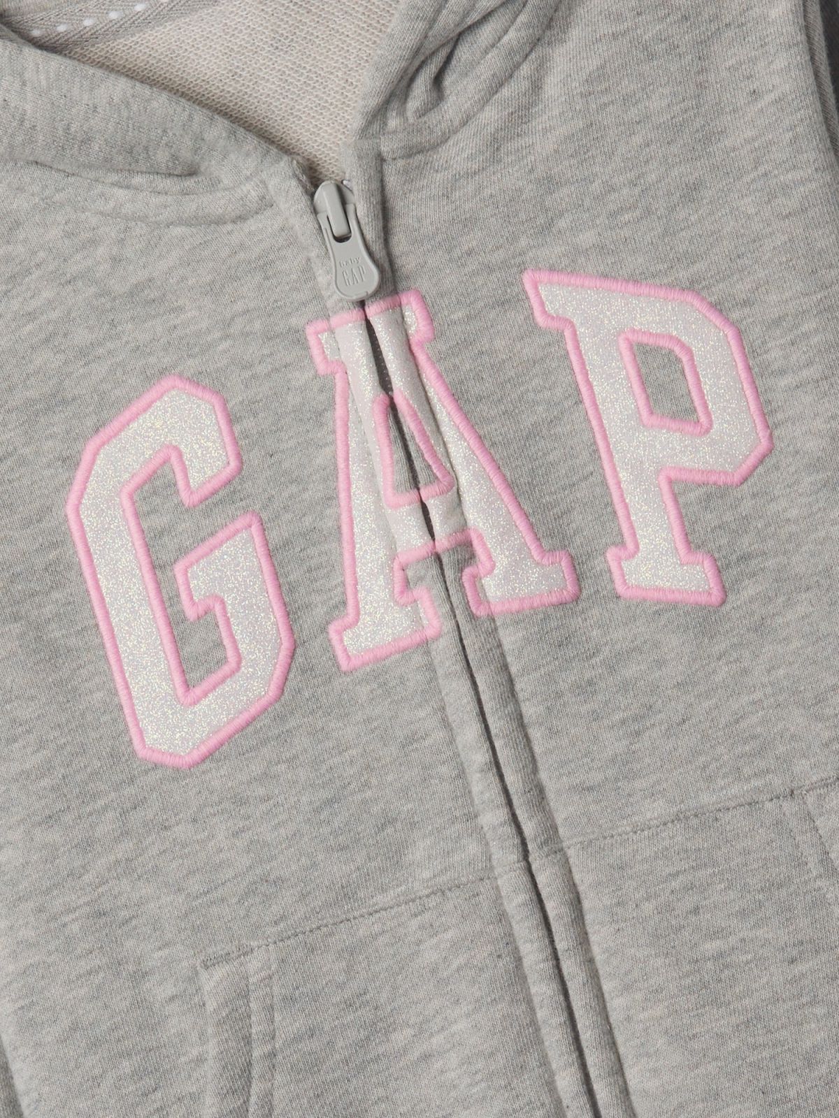 Multi babyGap Logo Zip Φούτερ-868447003