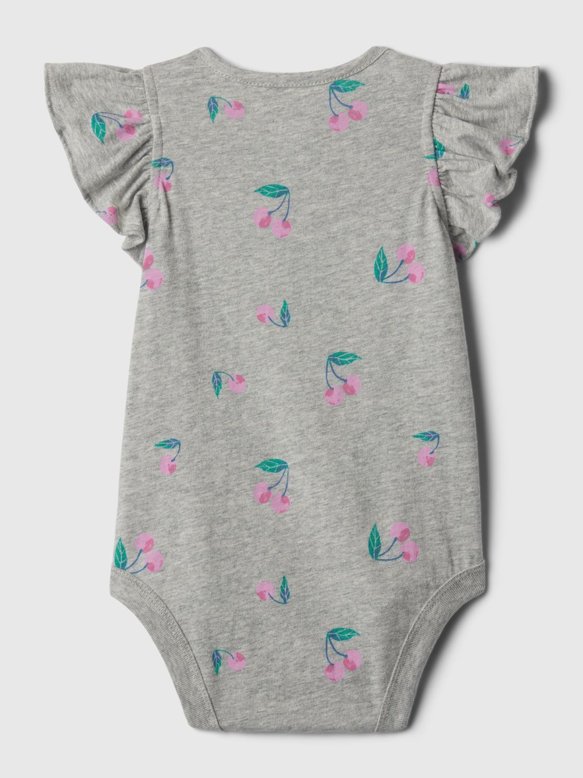 babyGap Mix and Match Ruffle Bodysuit-854839000