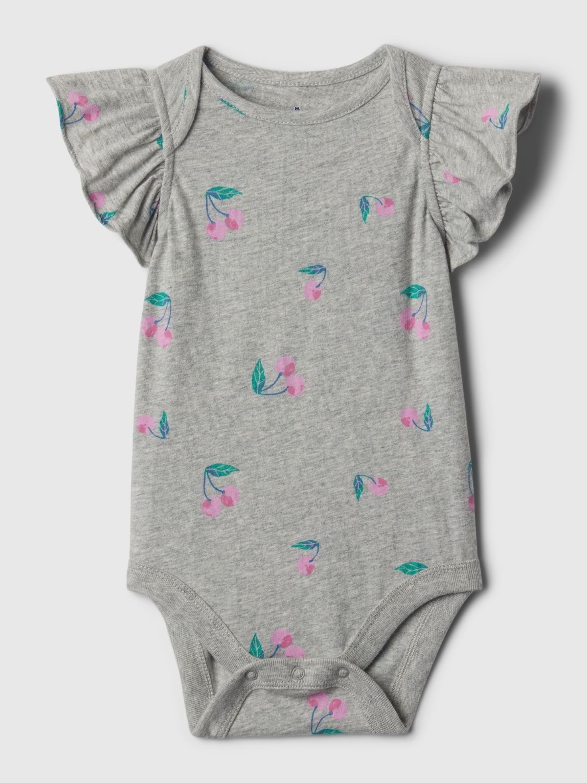 babyGap Mix and Match Ruffle Bodysuit-854839000