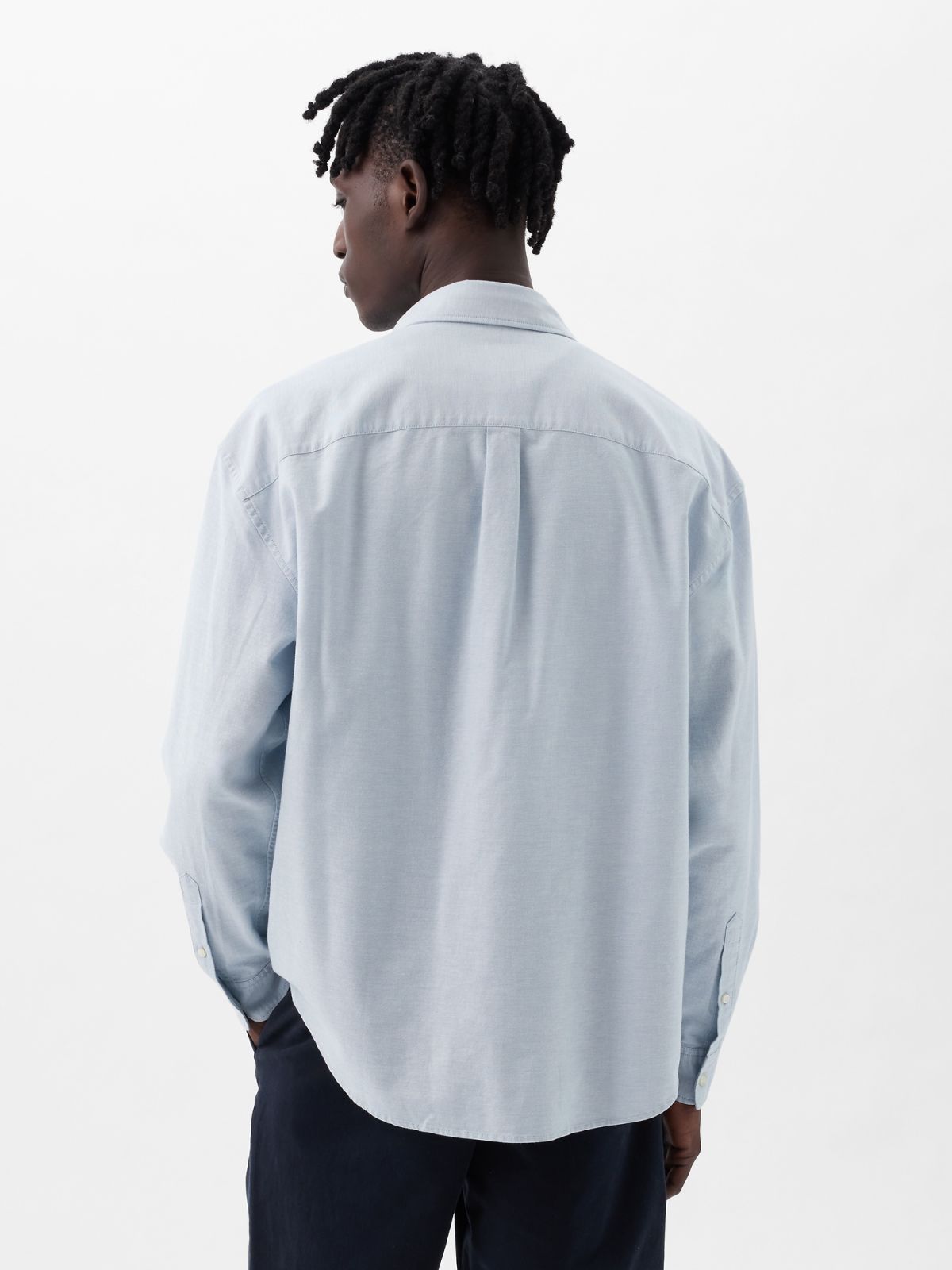 Oxford Shirt in Standard Fit-887258000