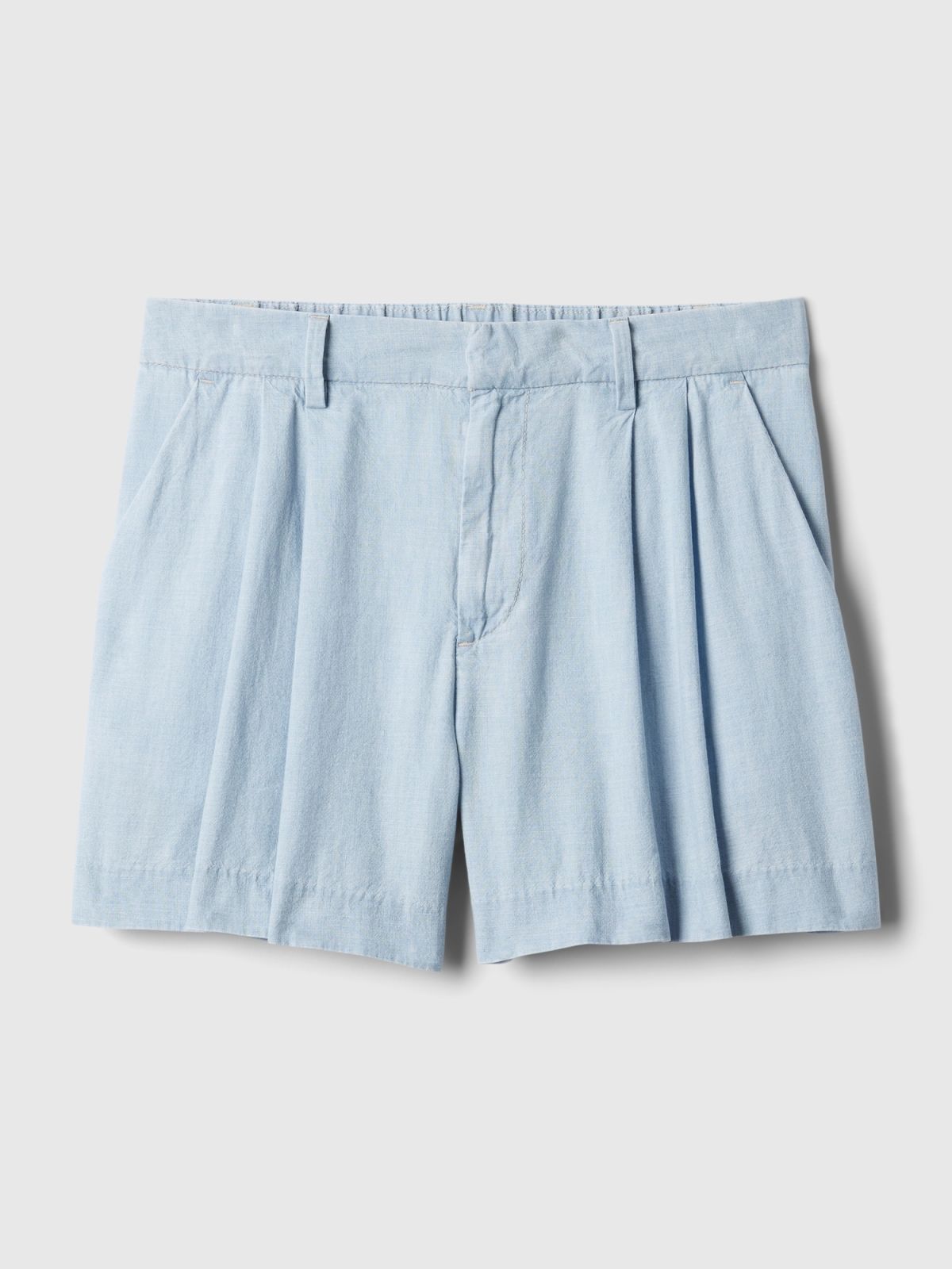 Μπλε 365 High Rise Σορτς-882985000