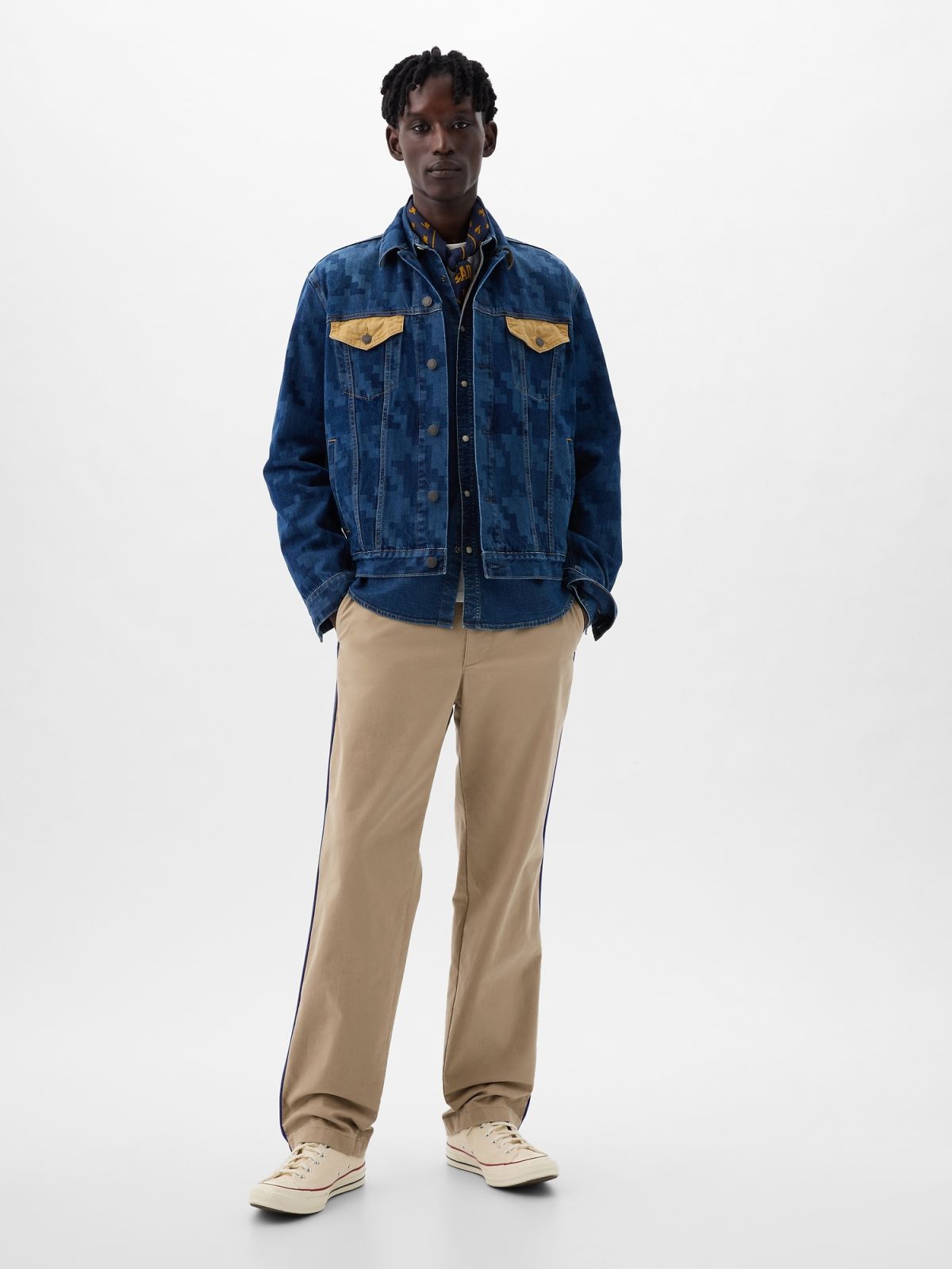 GAP × DAP '90s Loose Khakis-890843000