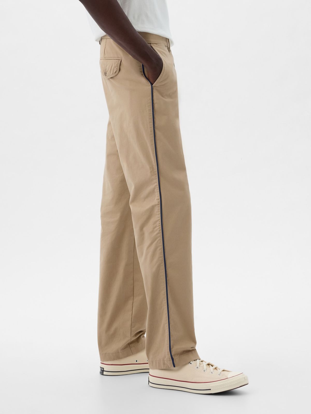 Μπλε DAP × GAP '90s Loose Khakis Παντελόνι-890843000