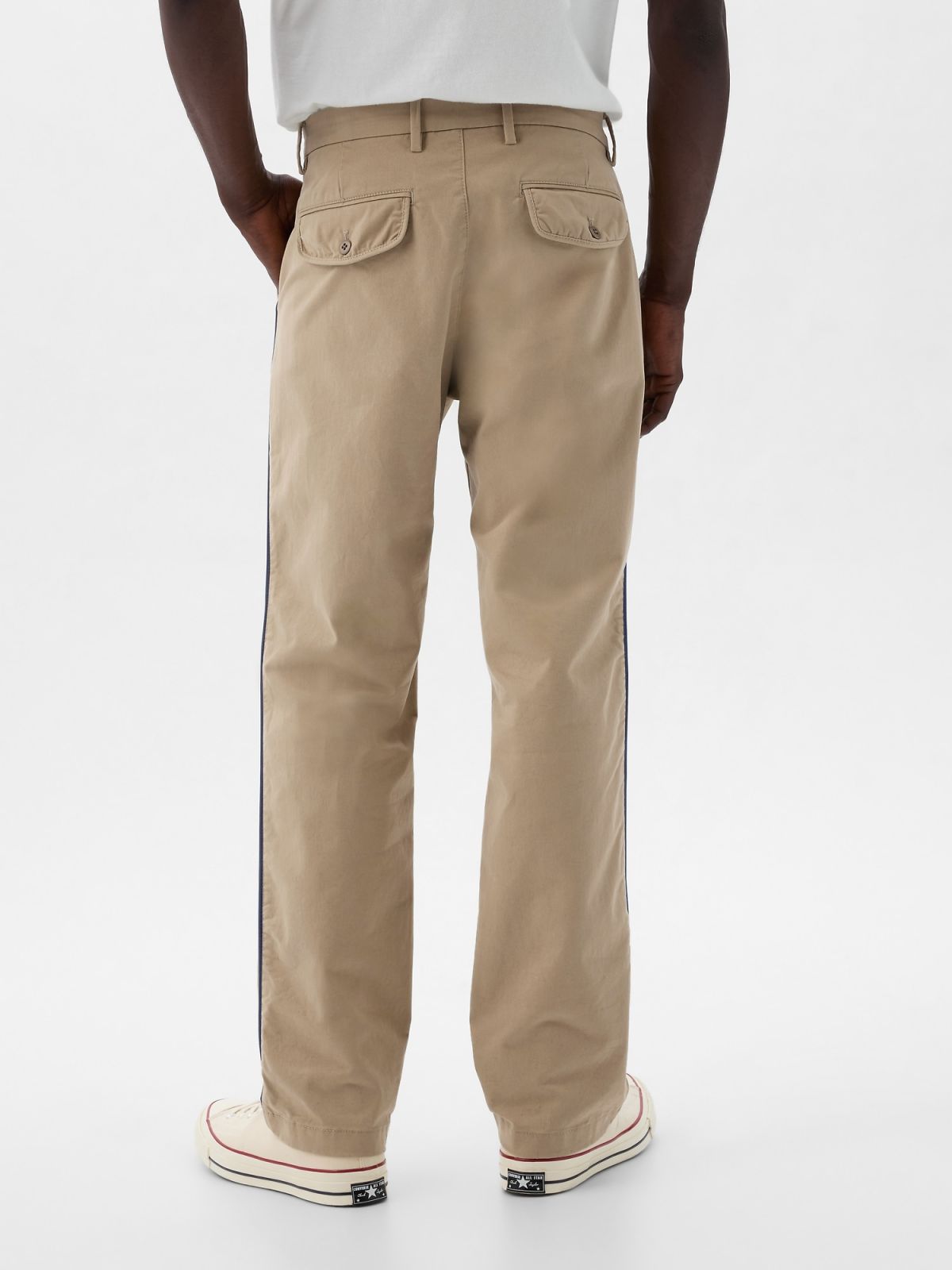 Μπλε DAP × GAP '90s Loose Khakis Παντελόνι-890843000