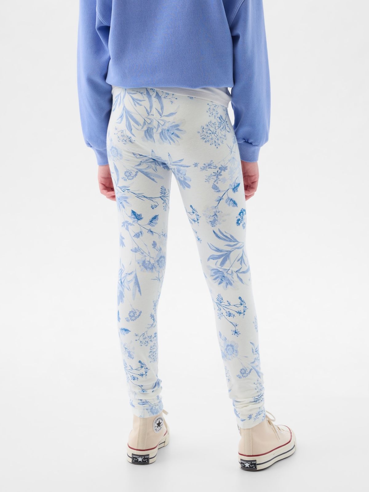 Παιδικό Print Legging Κολάν-870893003