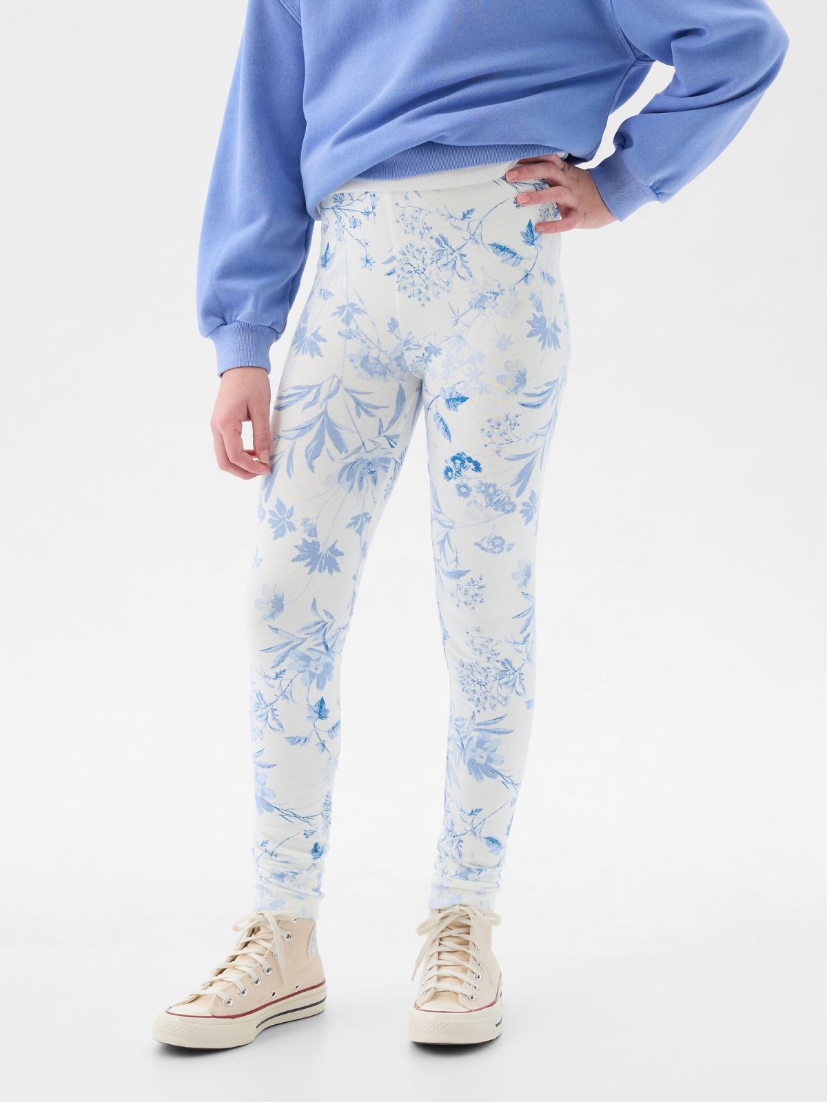 Παιδικό Print Legging Κολάν-870893003