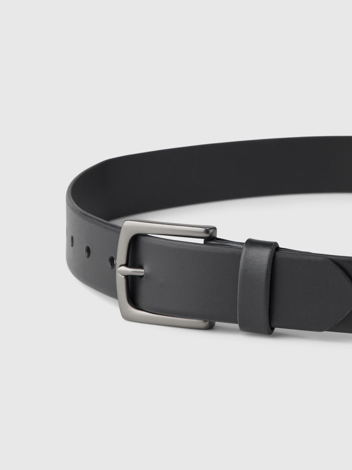 Vegan-Leather Belt-545240001