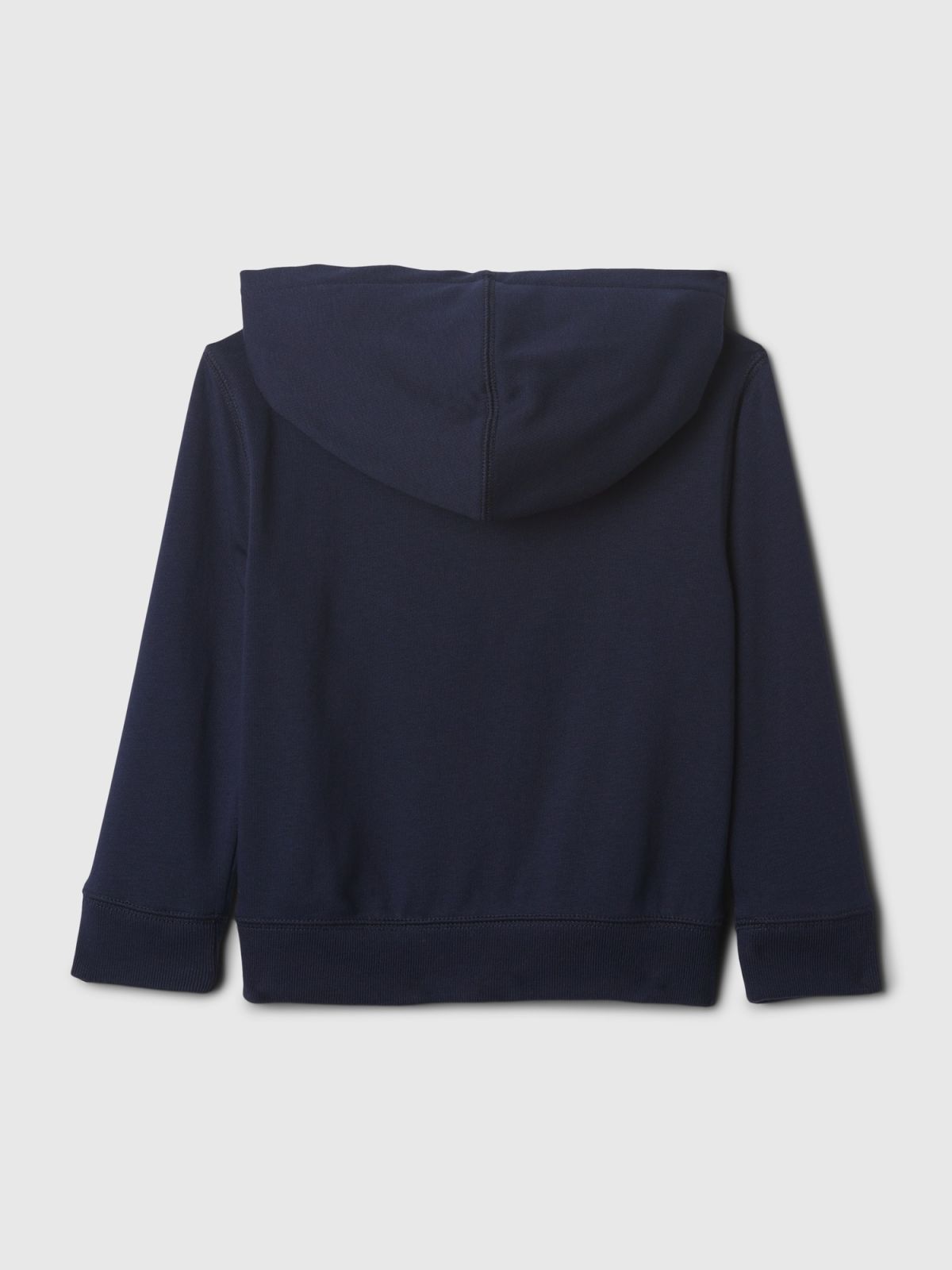 Μπλε babyGap Logo Zip Φούτερ-886632000