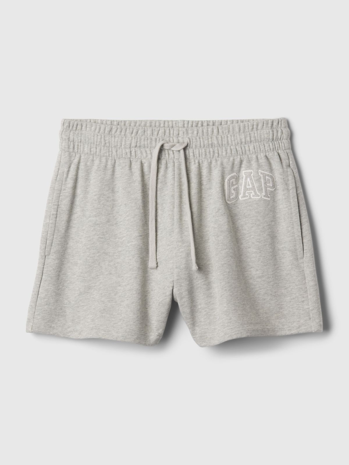 Γκρι Gap Logo Σορτς-870535000