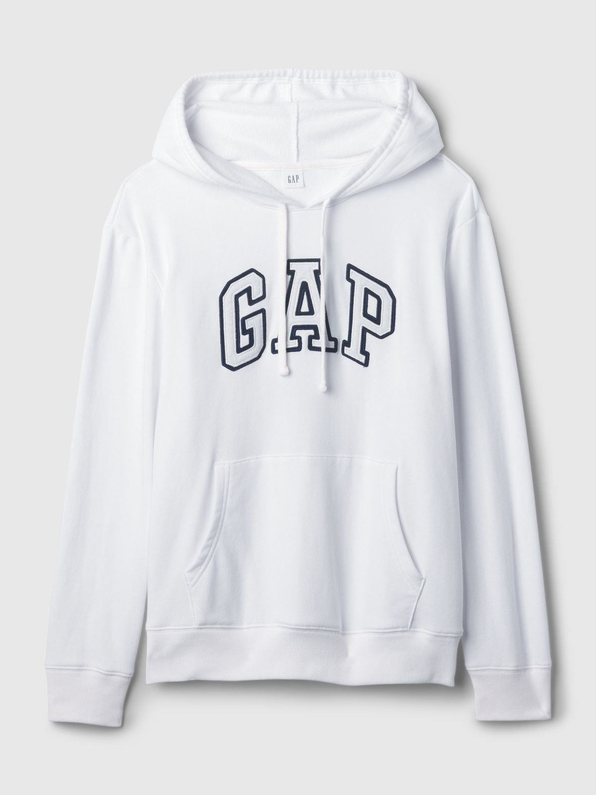 Άσπρο Gap Logo Φούτερ-870537001