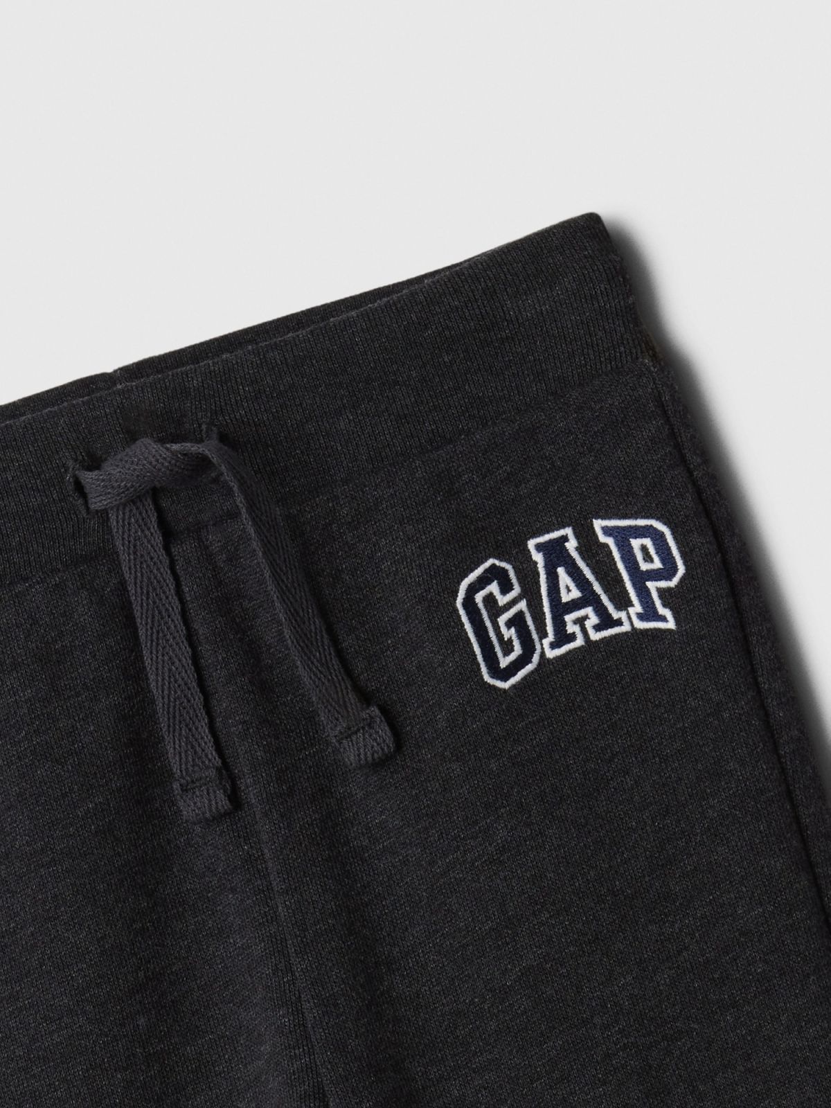 Γκρι Νηπιακό Gap Logo Pull-On Jogger Παντελόνι Φόρμας-633913016