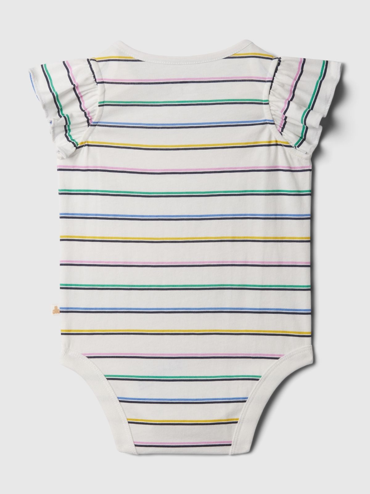 babyGap Mix and Match Ruffle Bodysuit-854839006