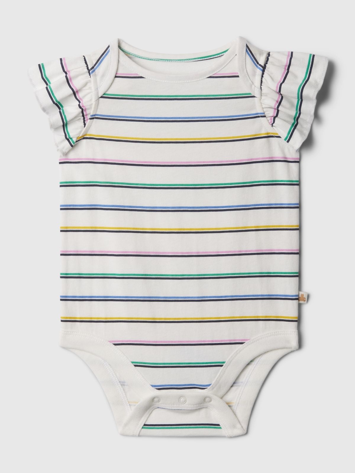 babyGap Mix and Match Ruffle Bodysuit-854839006
