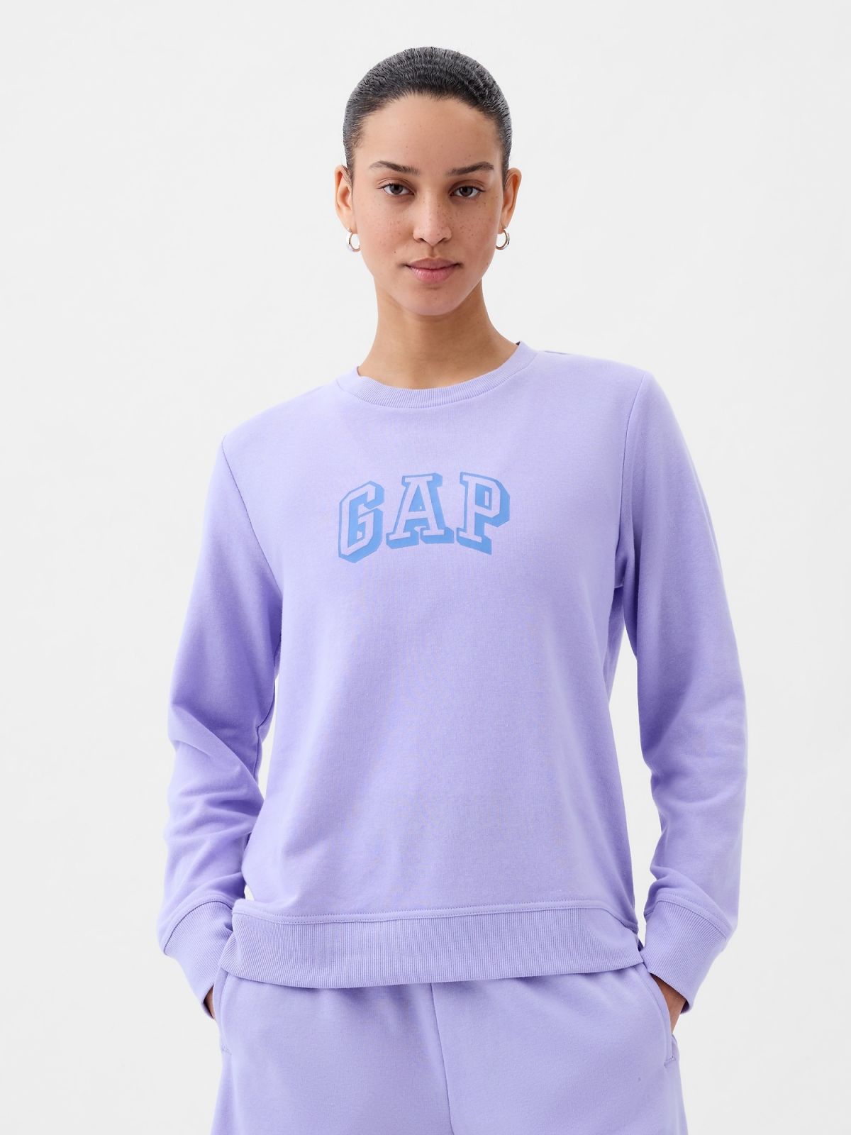 Relaxed Gap Logo Φούτερ-885586002