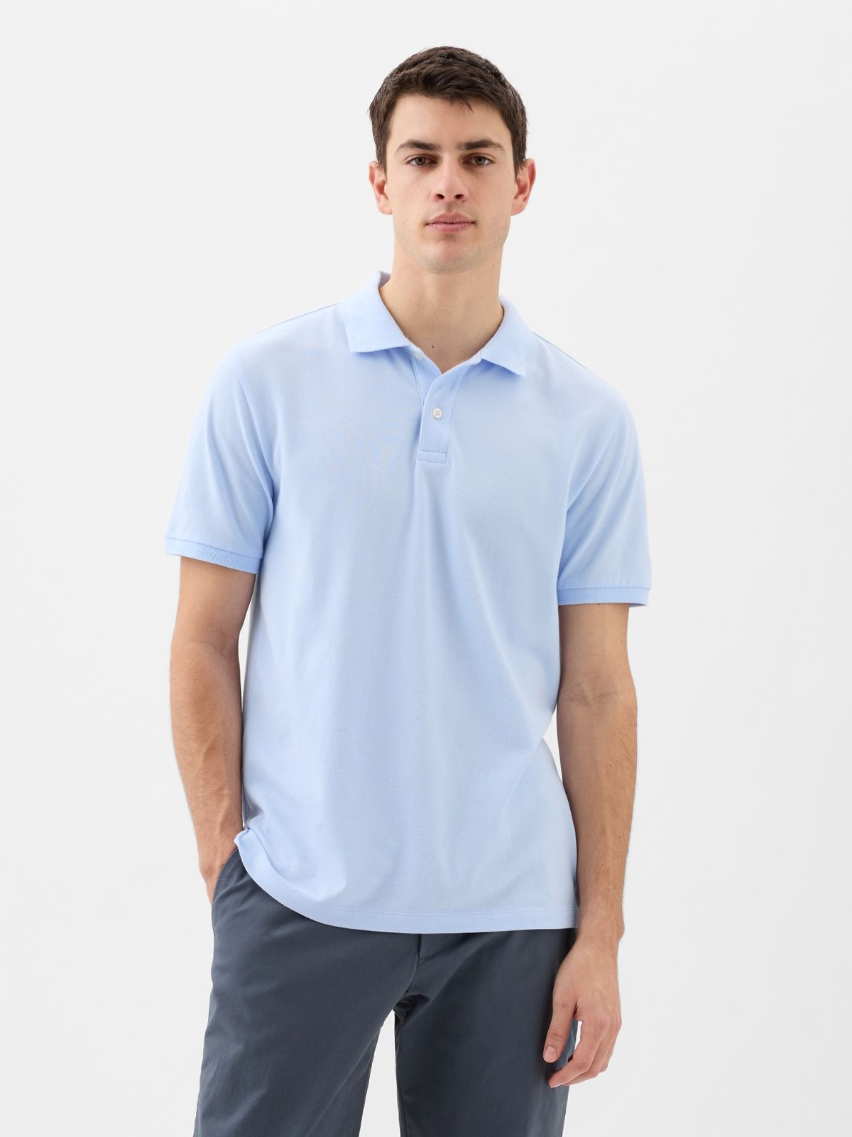 Πικέ Polo Μπλούζα-547250060