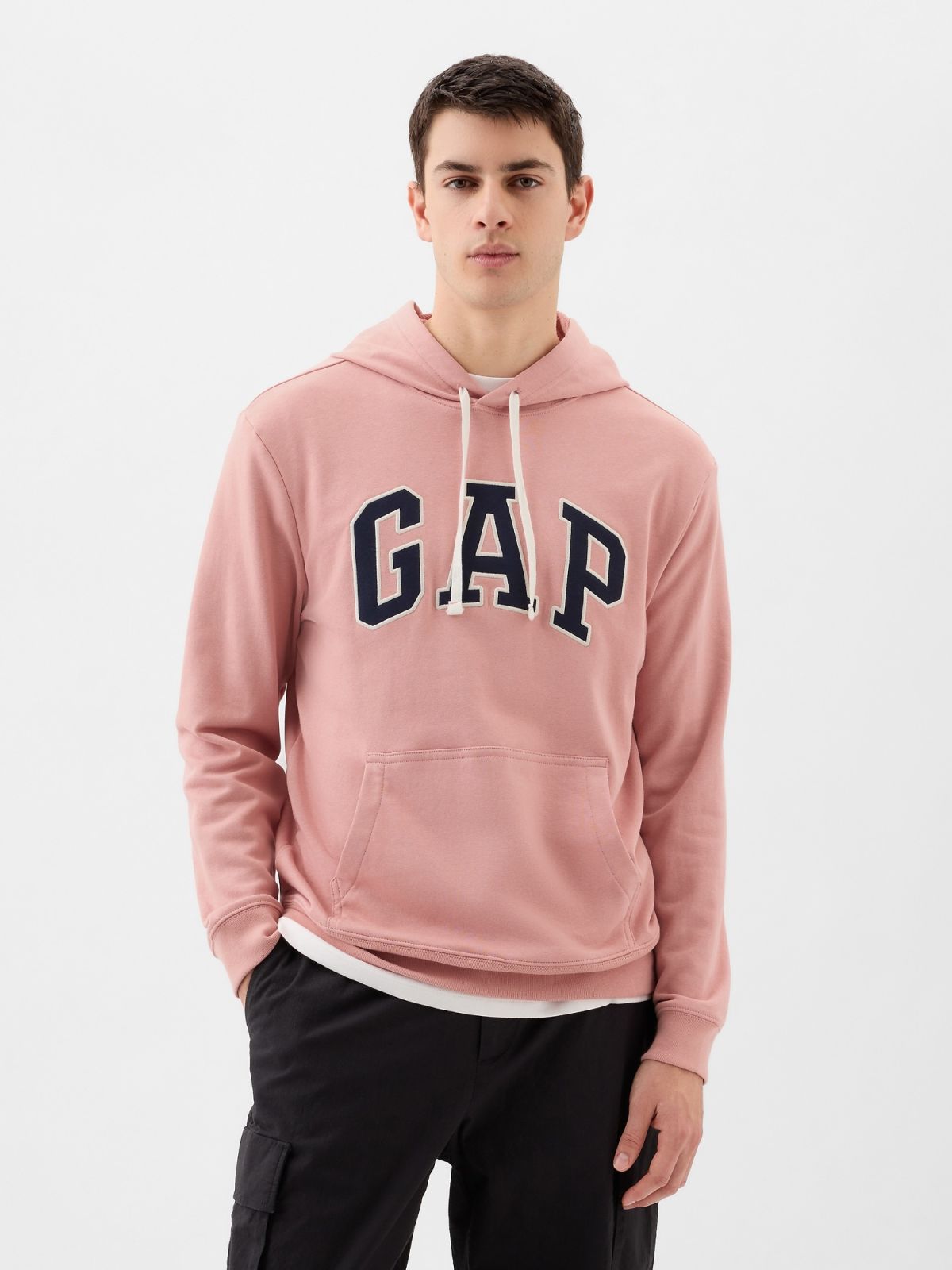 Ροζ Gap Logo Φούτερ-868460001