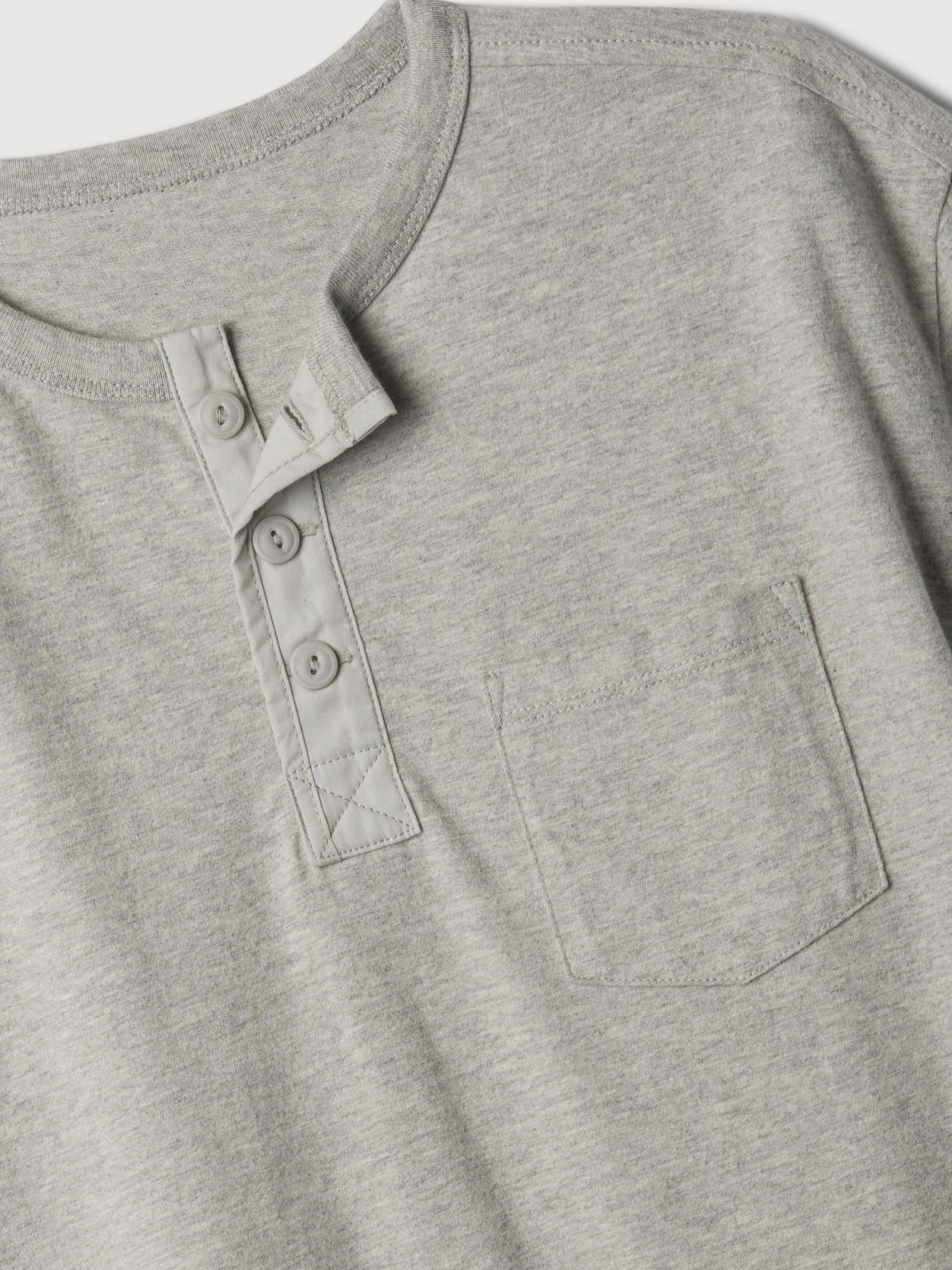 Kids Vintage Henley T-Shirt-870778007