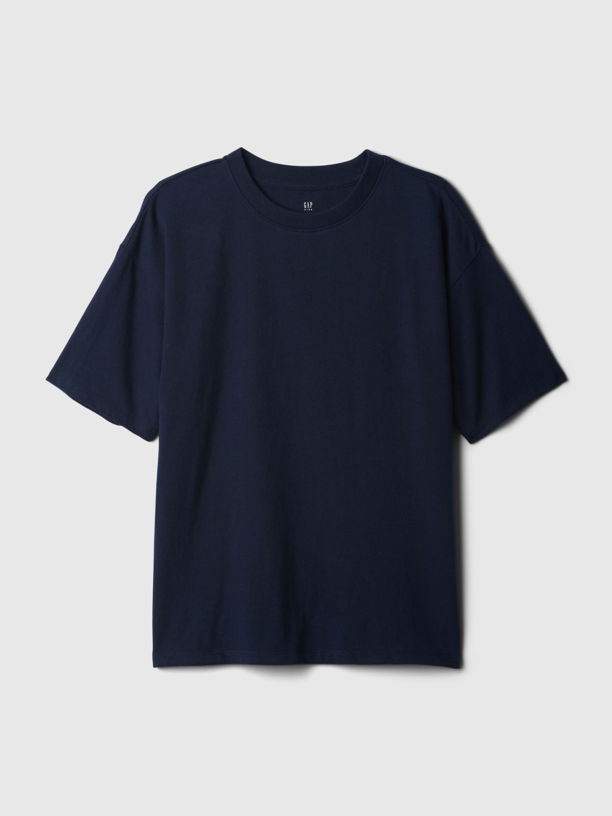 Μπλε Παιδική Relaxed Original Μπλούζα-831299008