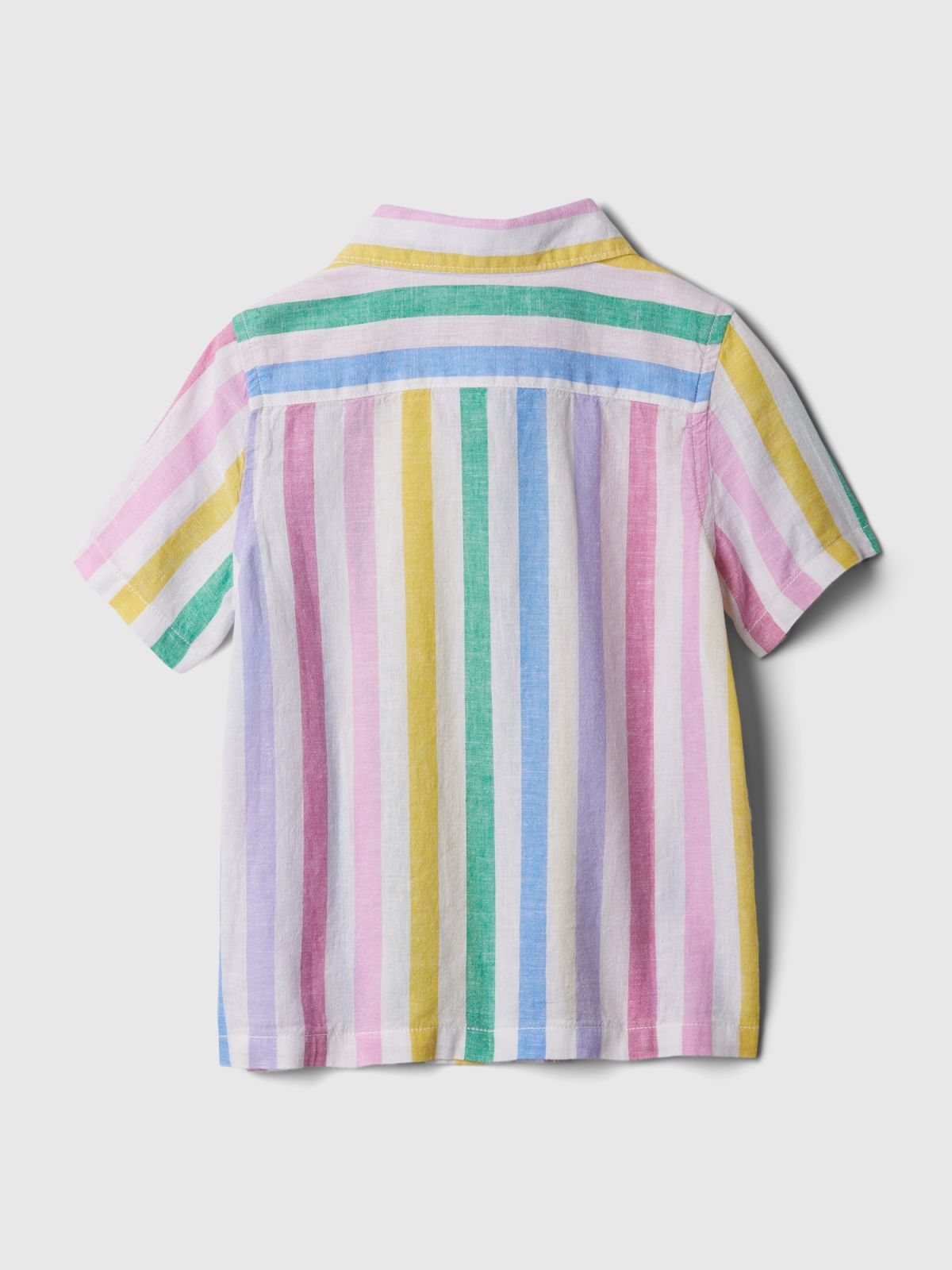 babyGap Linen-Cotton Πουκάμισο-886295000