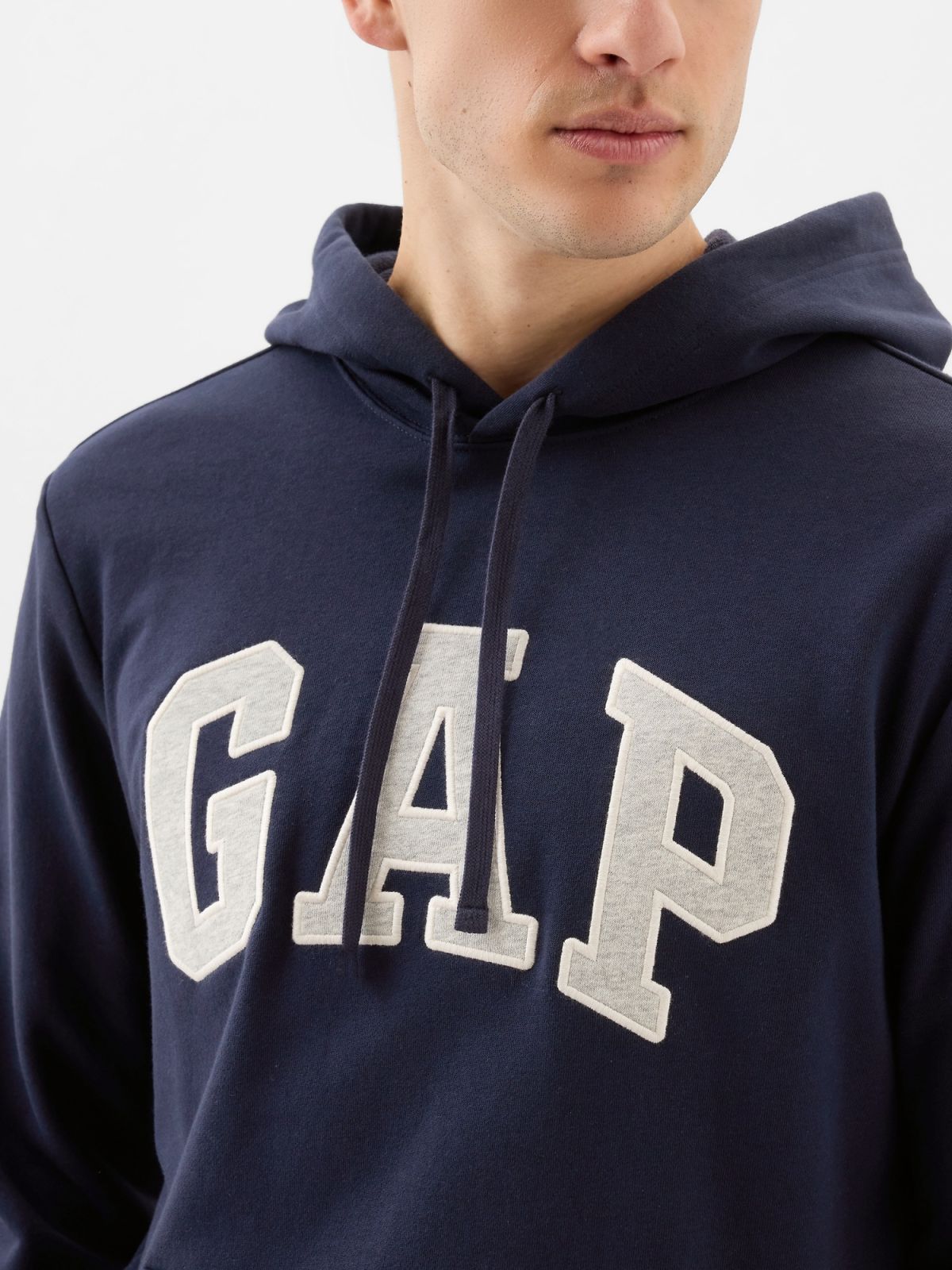 Μπλε Gap Logo Φούτερ-868453001