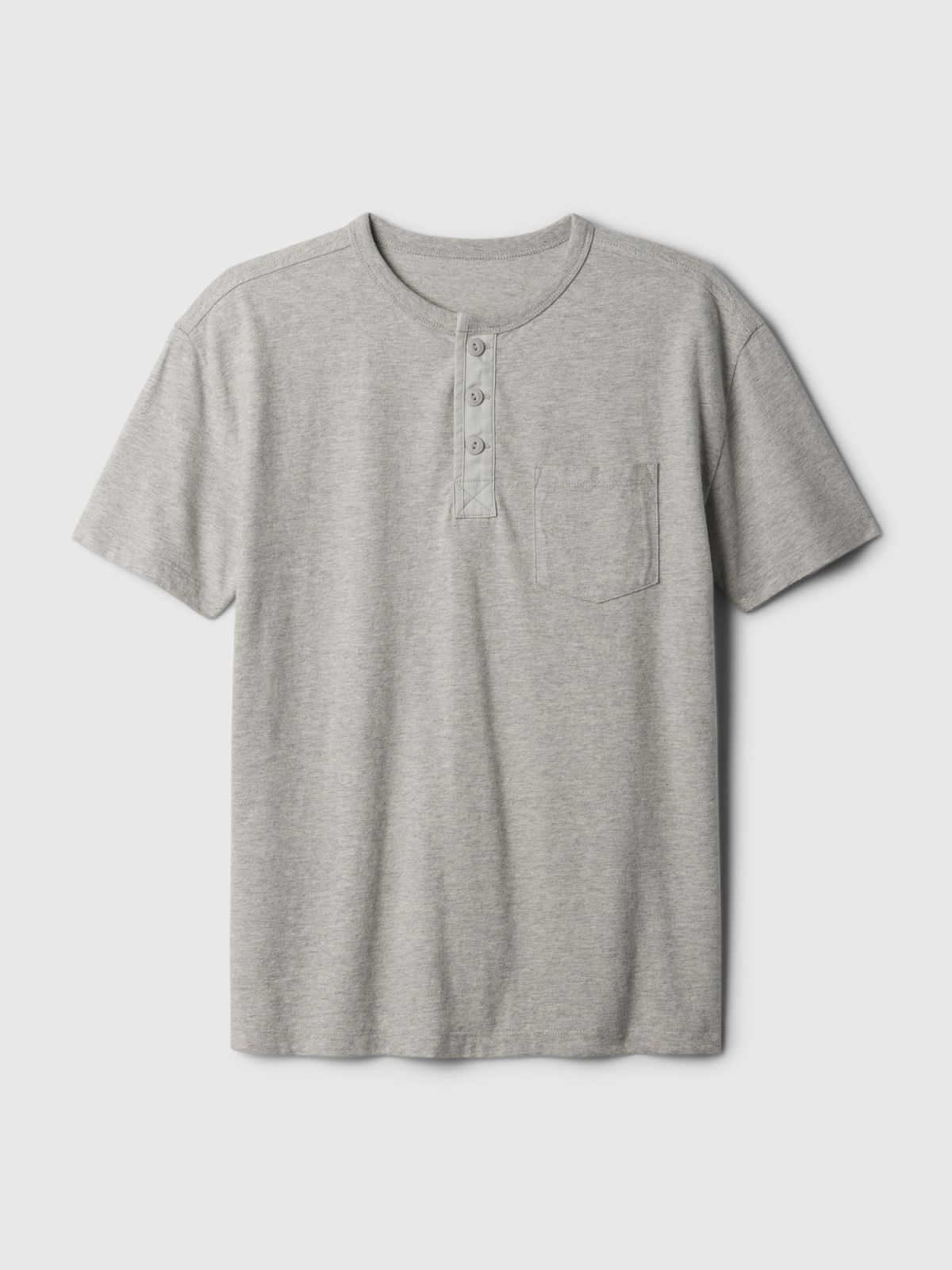 Kids Vintage Henley T-Shirt-870778007
