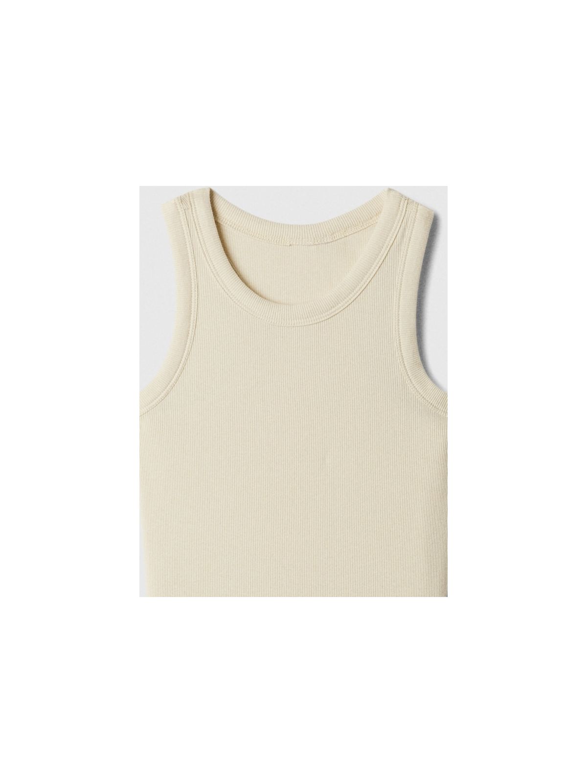 Μπεζ Αμάνικο Midi Φόρεμα-878407004