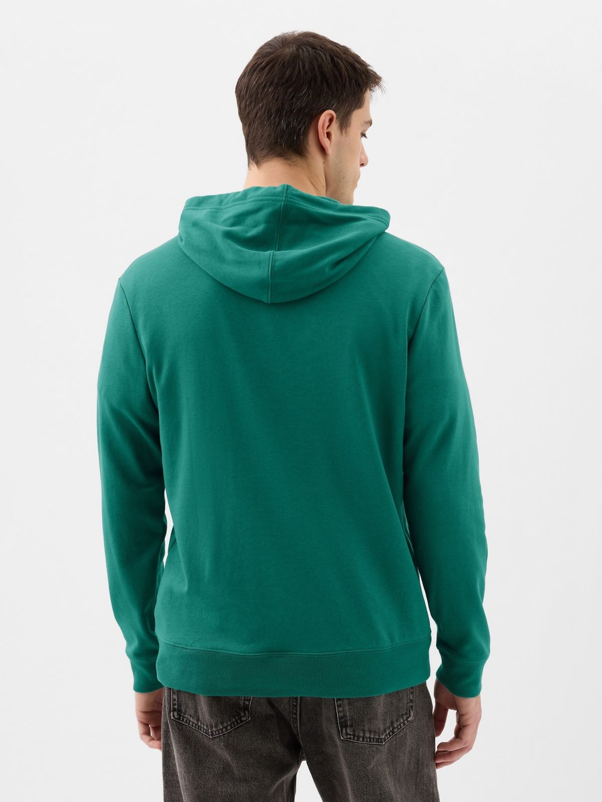Gap Logo Hoodie-868460000