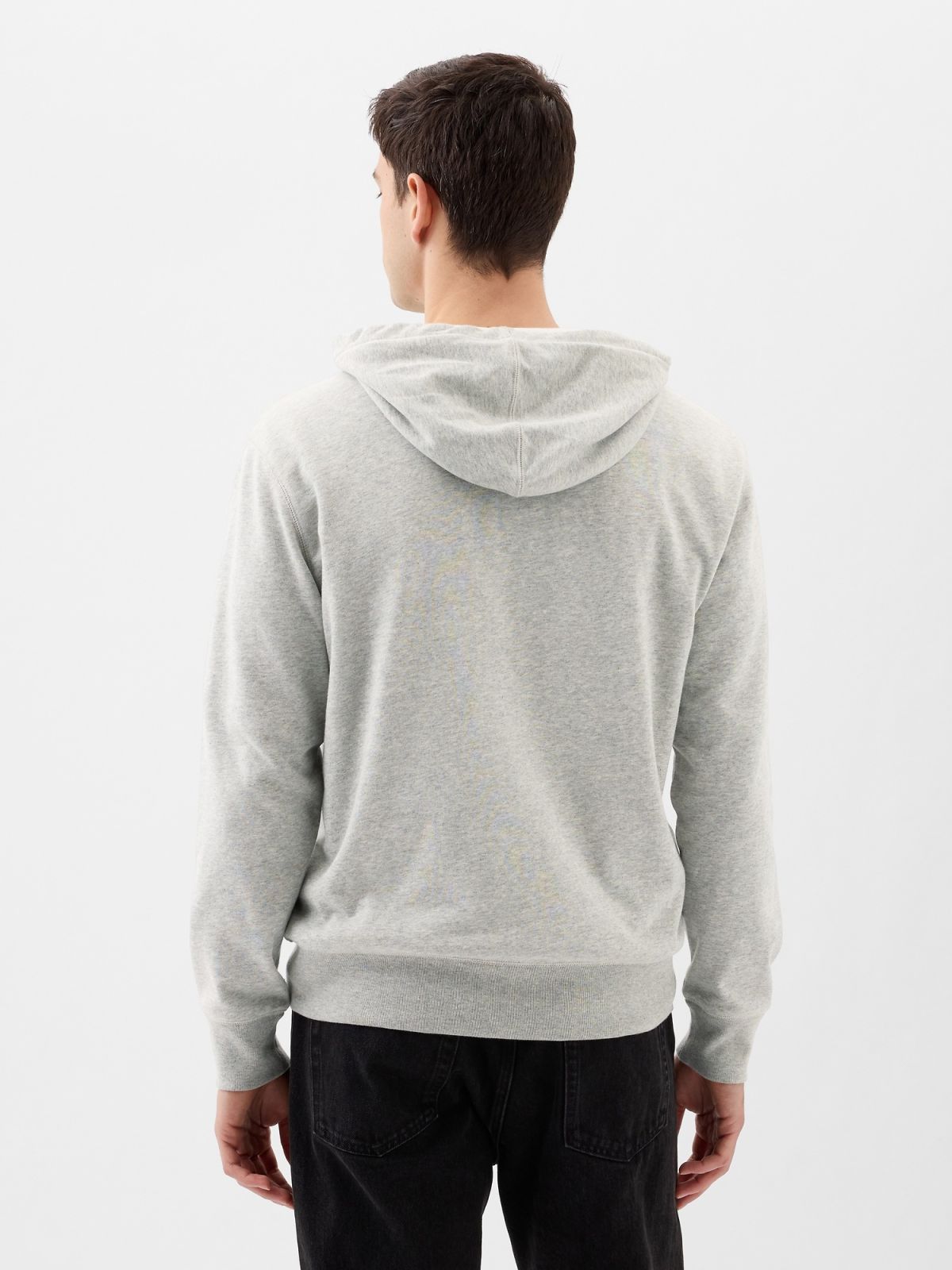 Multi Gap Logo Zip Φούτερ-868454002
