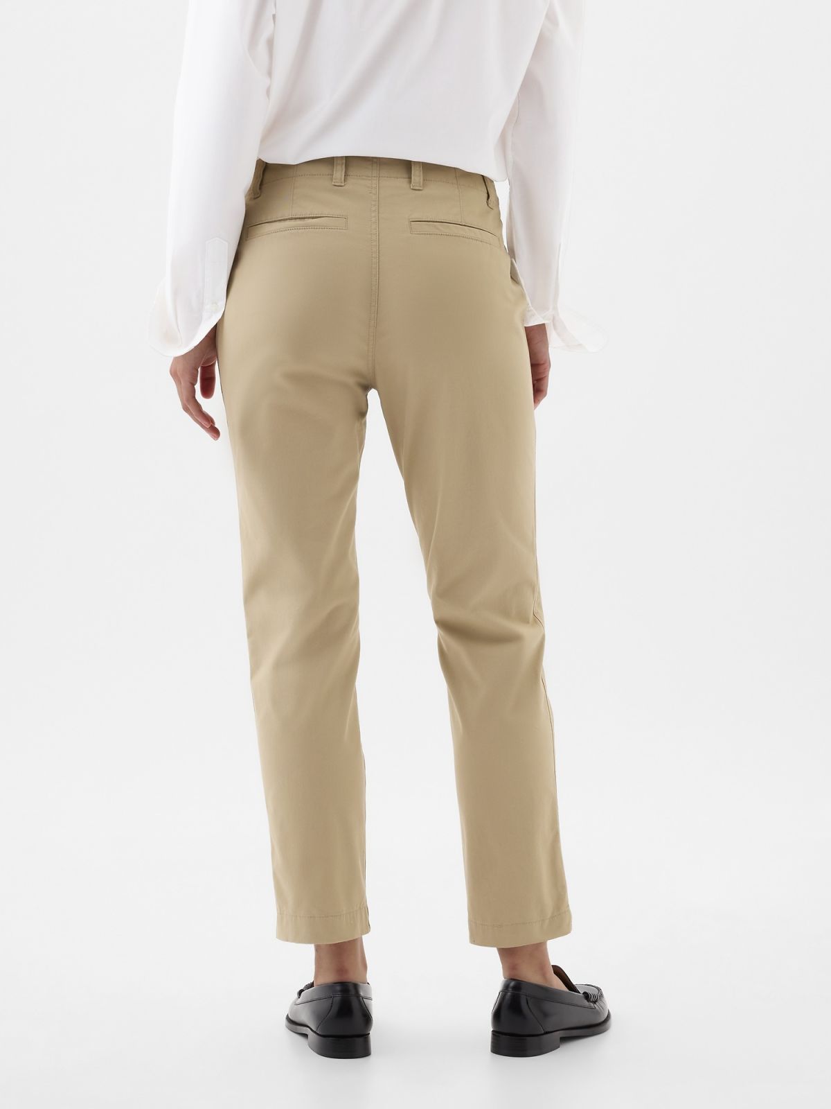 Mid-Rise Downtown Khaki-862399002