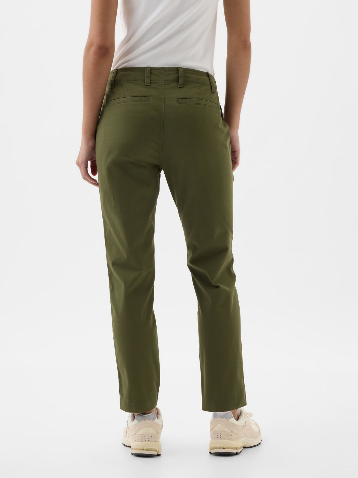 Mid-Rise Downtown Khaki-862399003