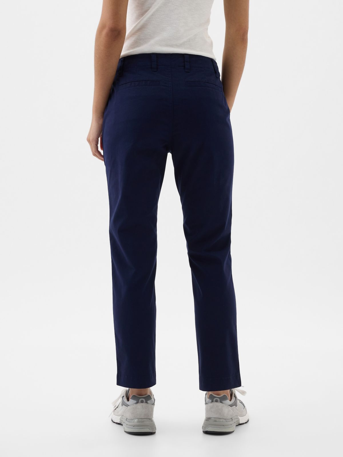 Mid-Rise Downtown Khaki-862399000
