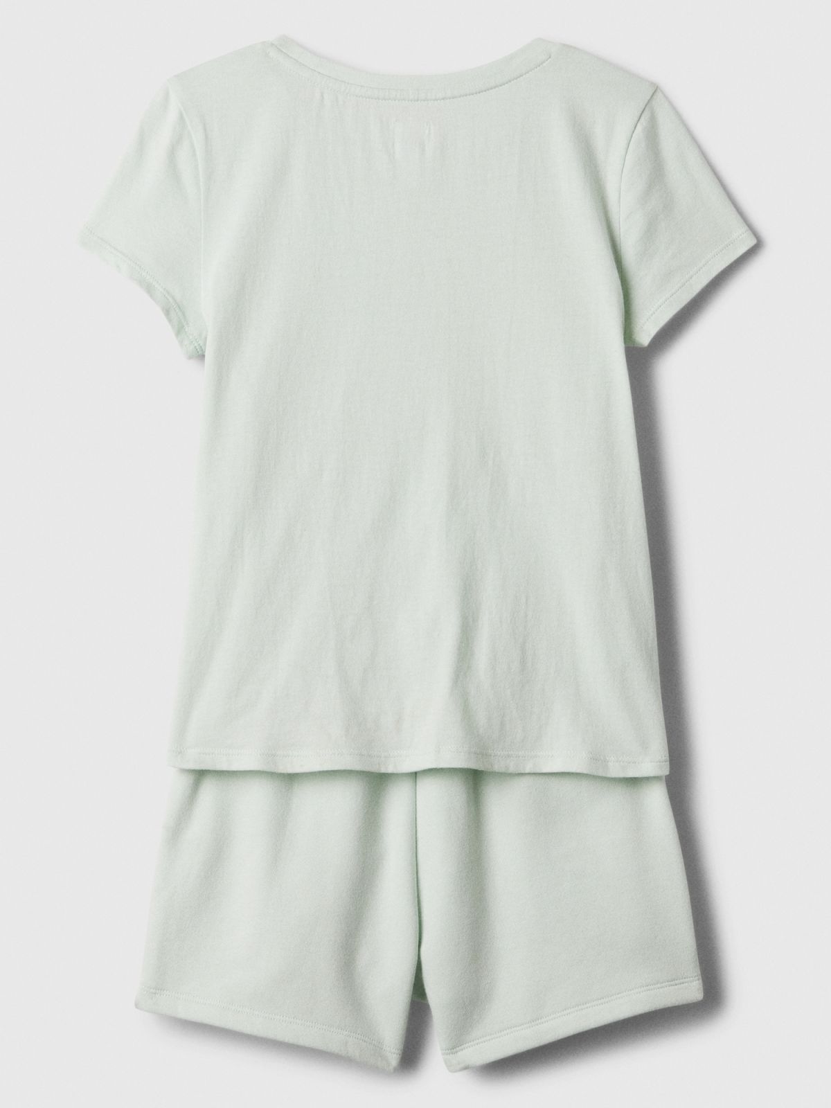 Πράσινο Παιδικό Gap Logo Two-Piece Σύνολο Σετ-885529000