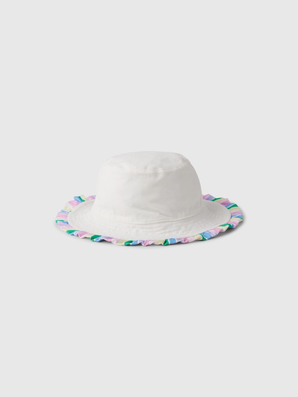 Multi Νηπιακό Οργανικό Βαμβάκι Reversible Bucket Καπέλο-873525001