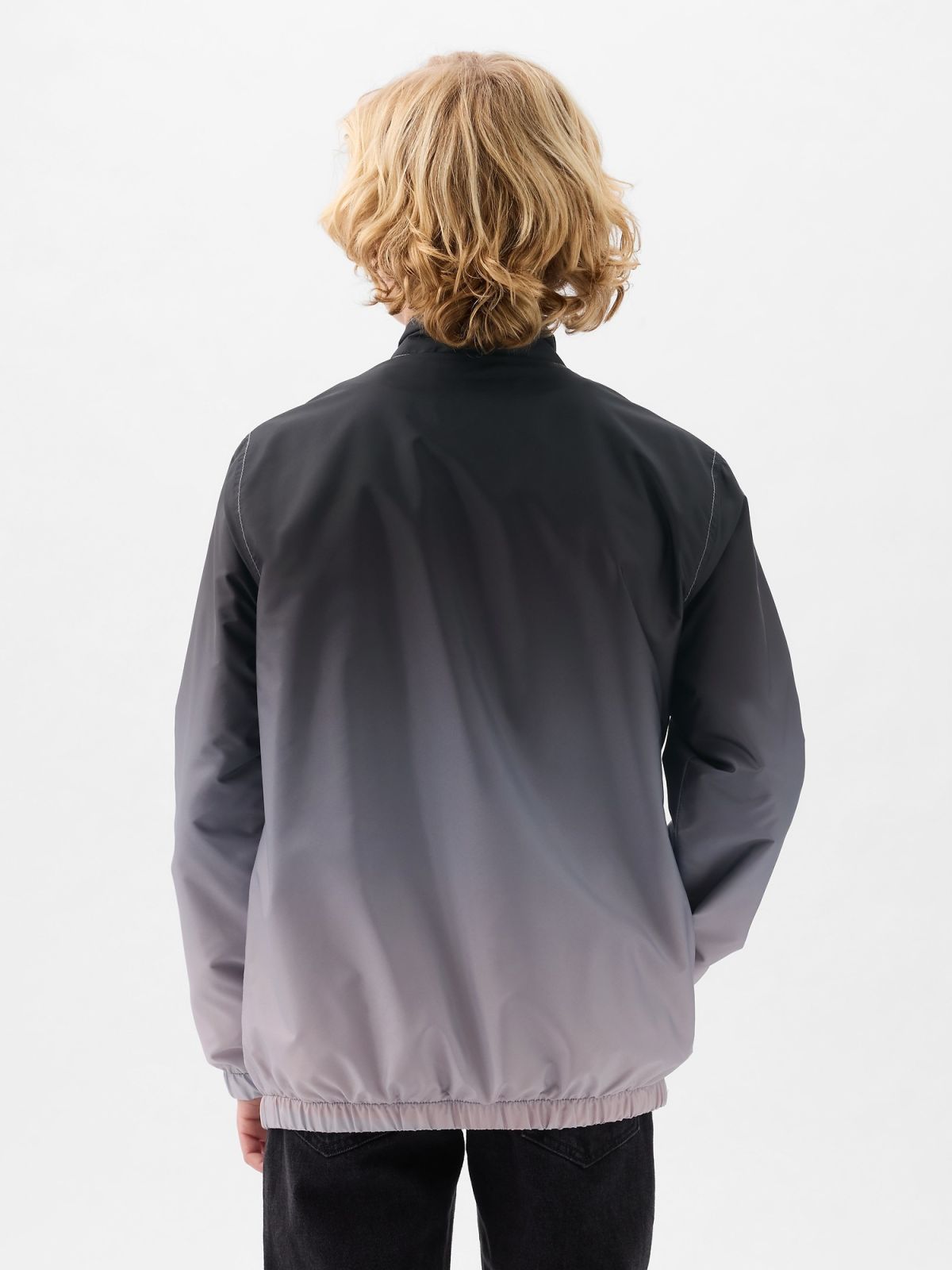 Kids Recycled Windbreaker-885237001