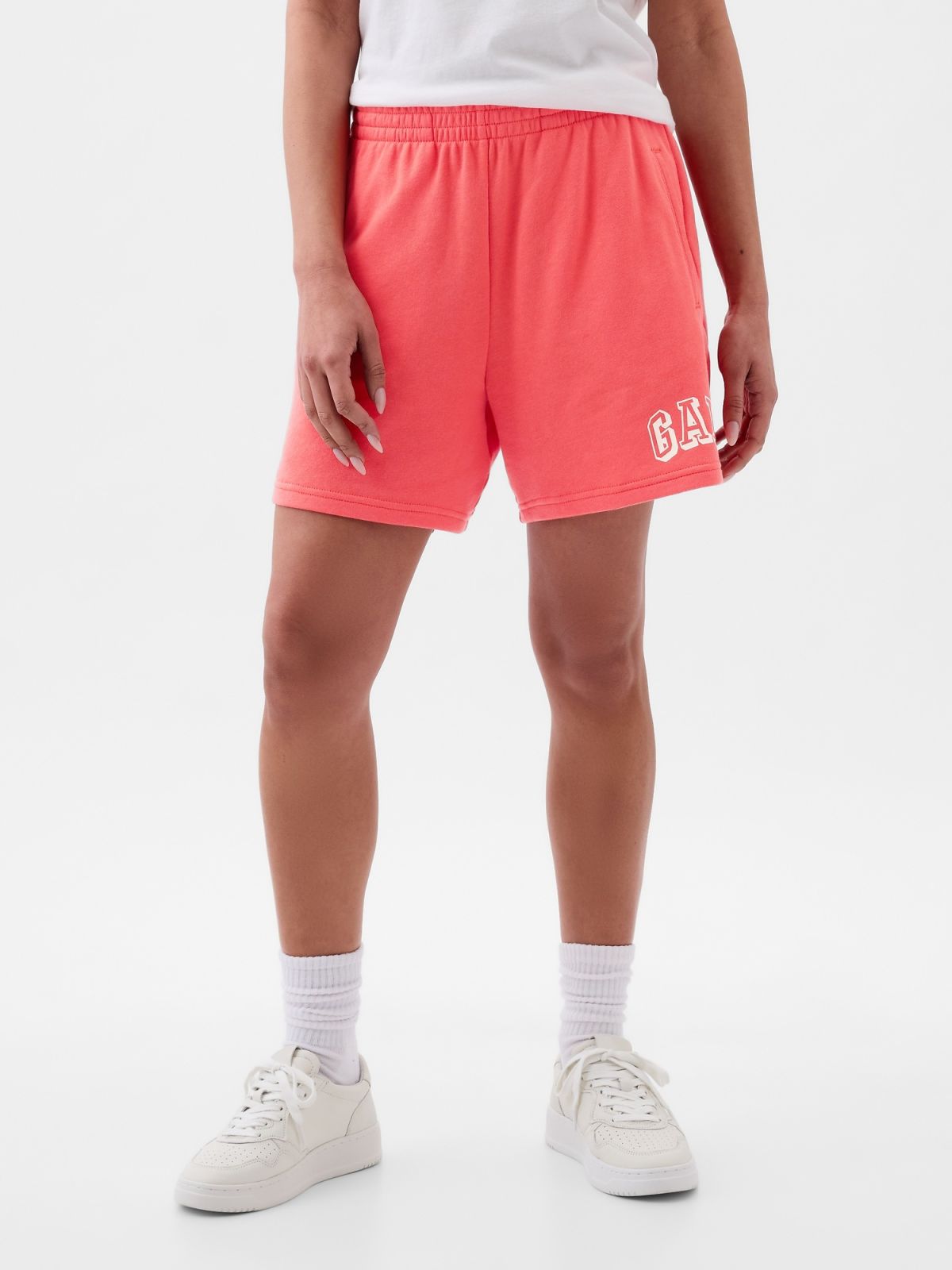 Gap Logo Shorts-885590002