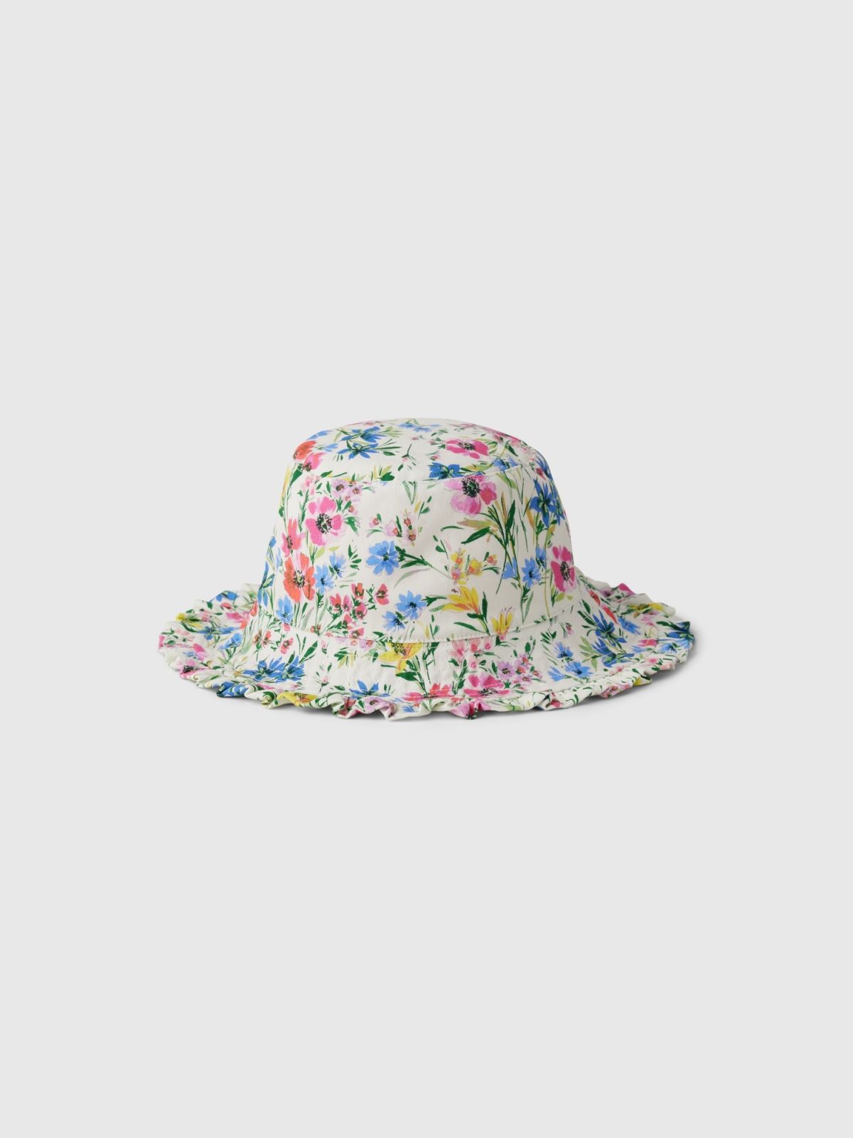 Multi Νηπιακό Οργανικό Βαμβάκι Reversible Bucket Καπέλο-873525000