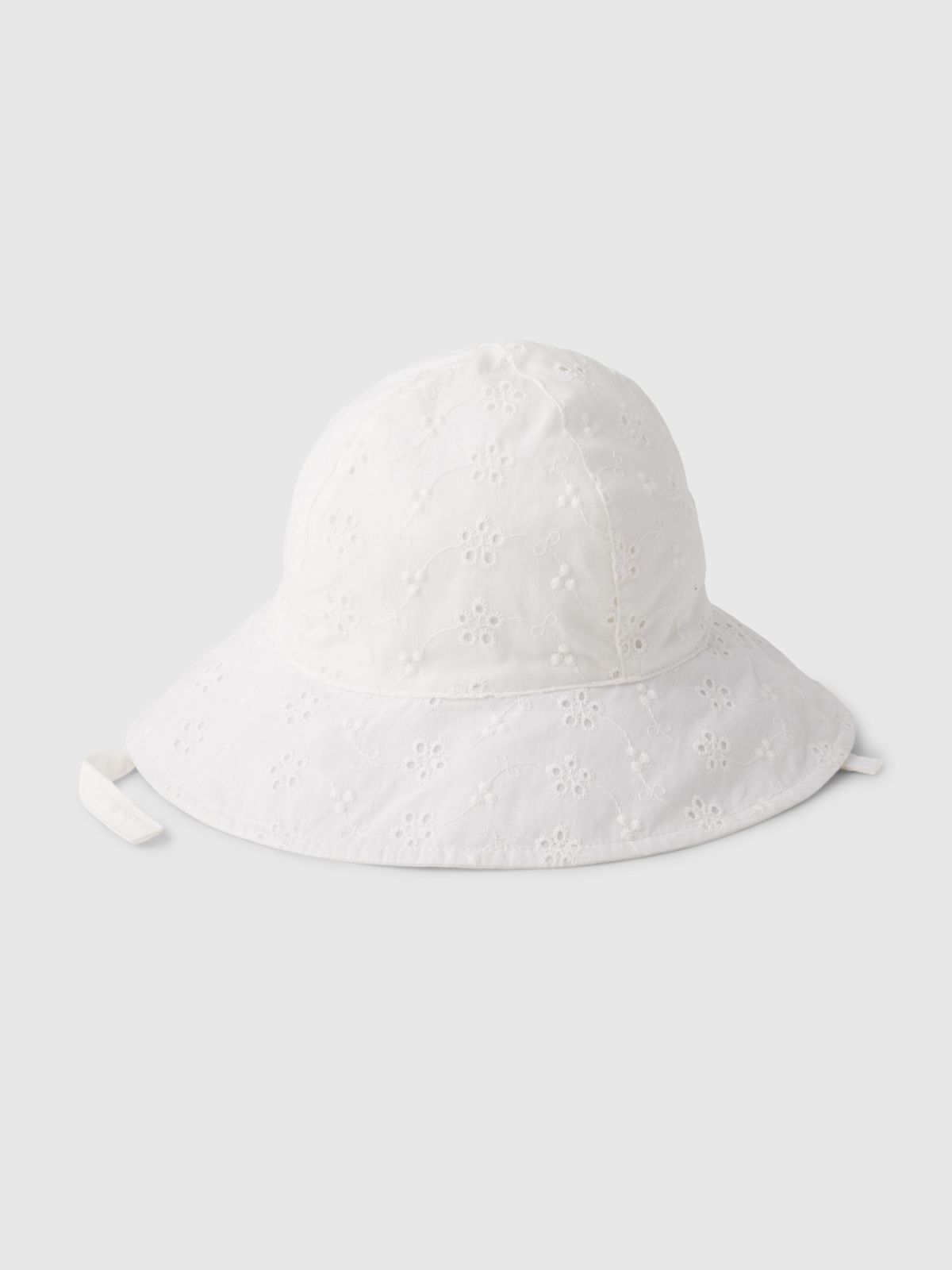 Baby Eyelet Hat-857677000