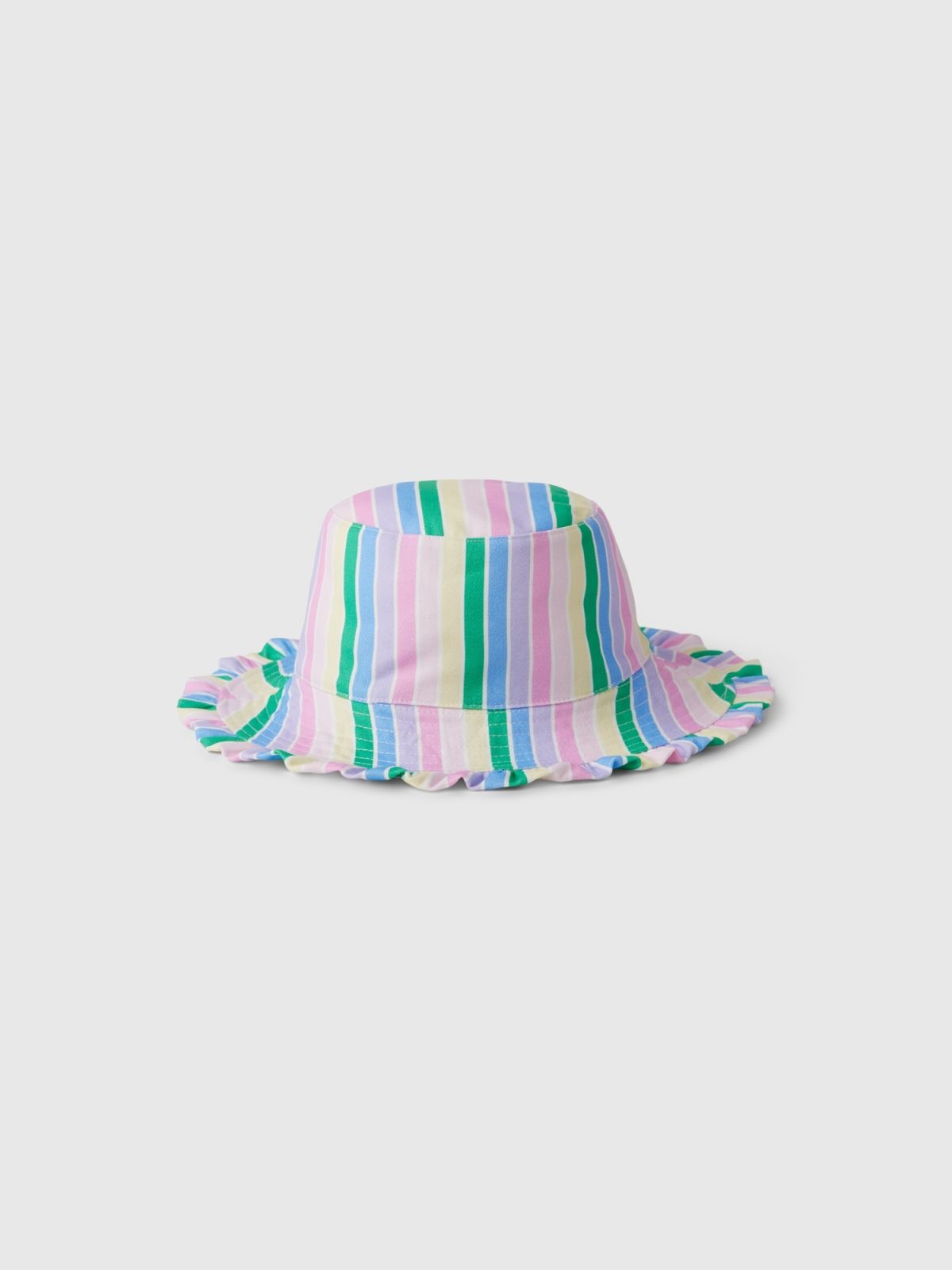 Multi Νηπιακό Οργανικό Βαμβάκι Reversible Bucket Καπέλο-873525001